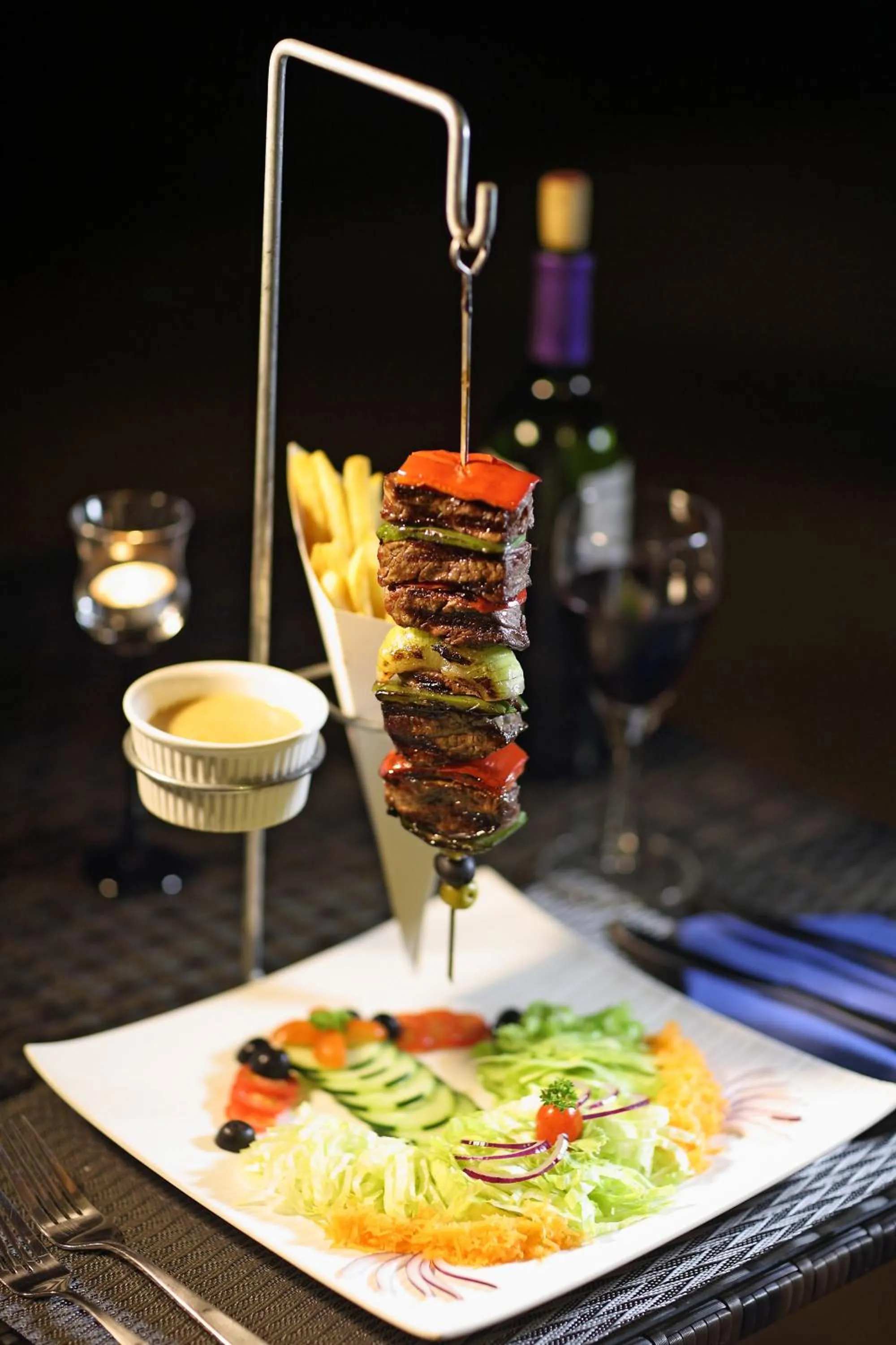 Restaurant/places to eat in Bocas del Mar