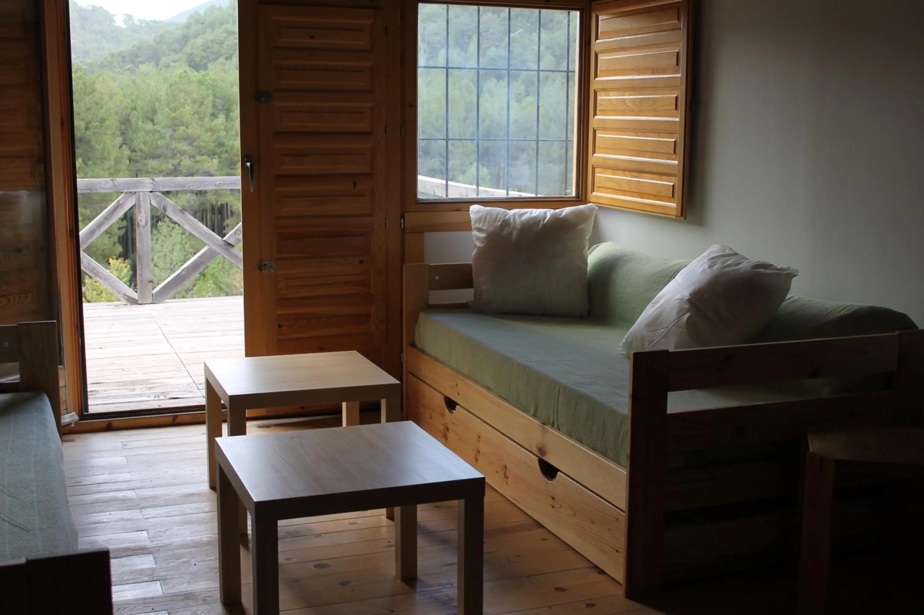 Albergue Tejadillos