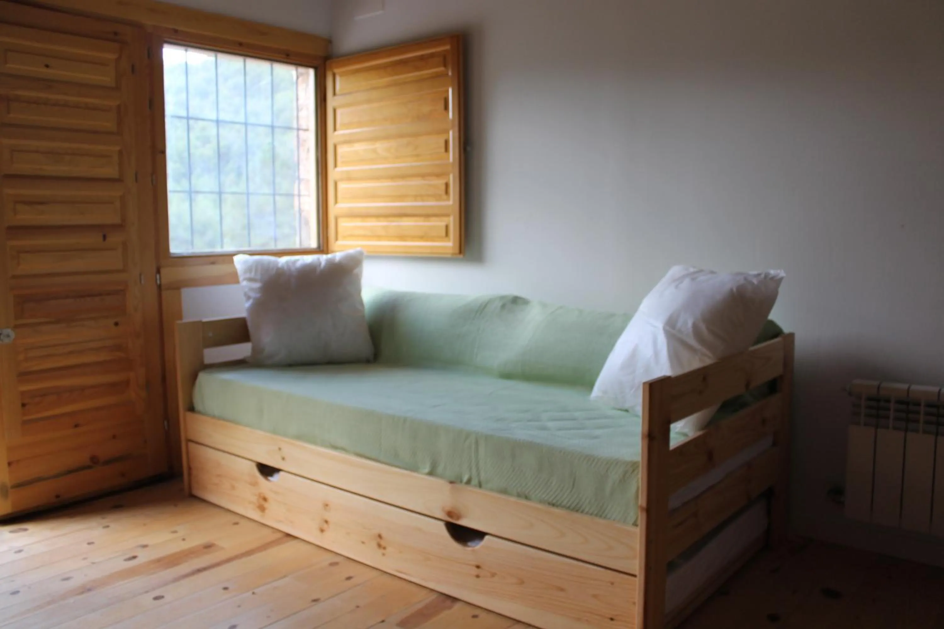 Albergue Tejadillos