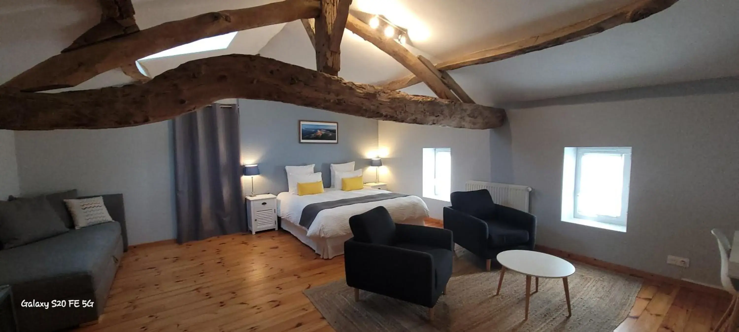 Superior Double or Twin Room with Garden View in La Vigneraie de Laura Superior Double or Twin Room with Garden View in La Vigneraie de Laura