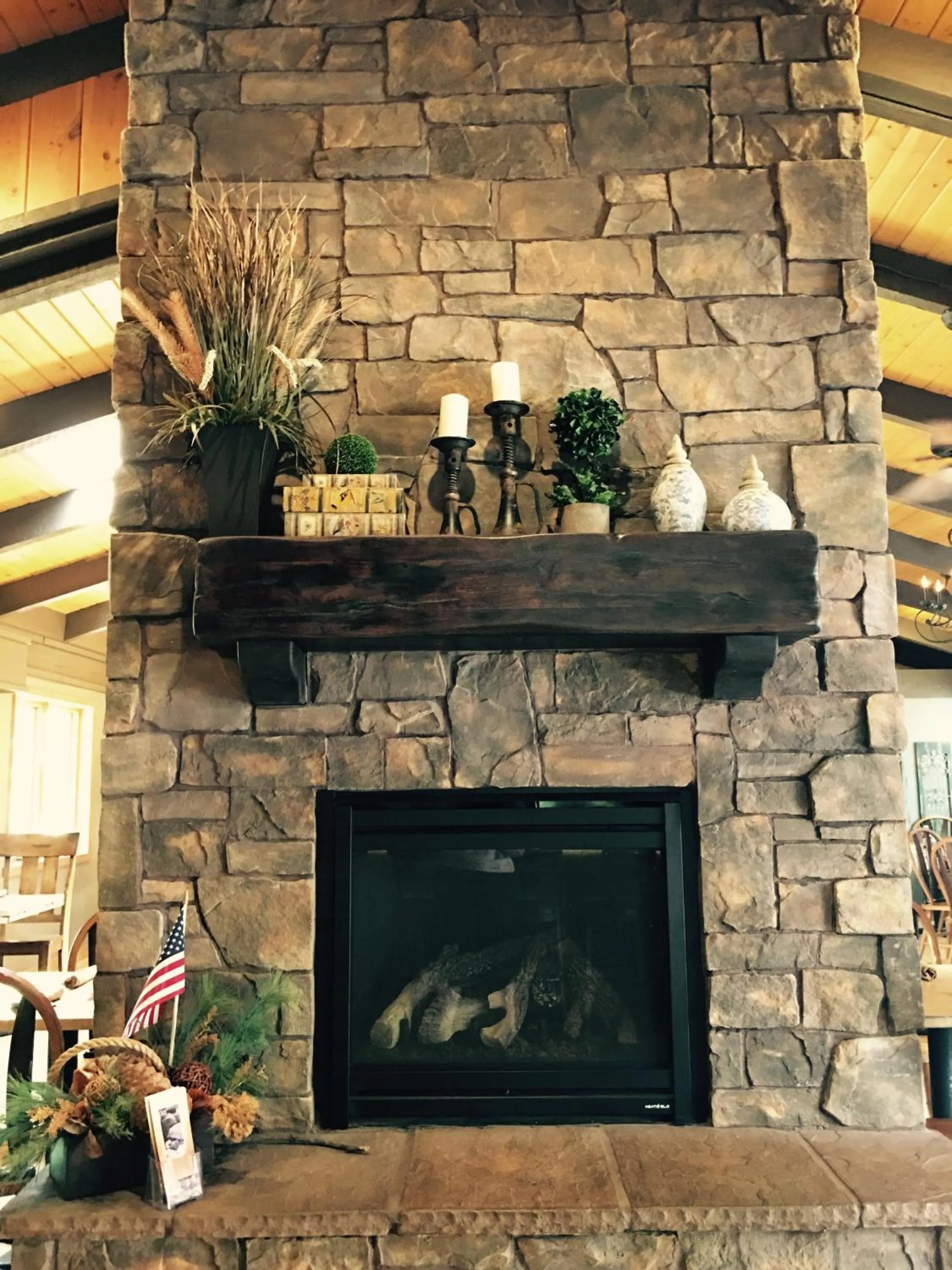 Restaurant/places to eat in Junipine Resort