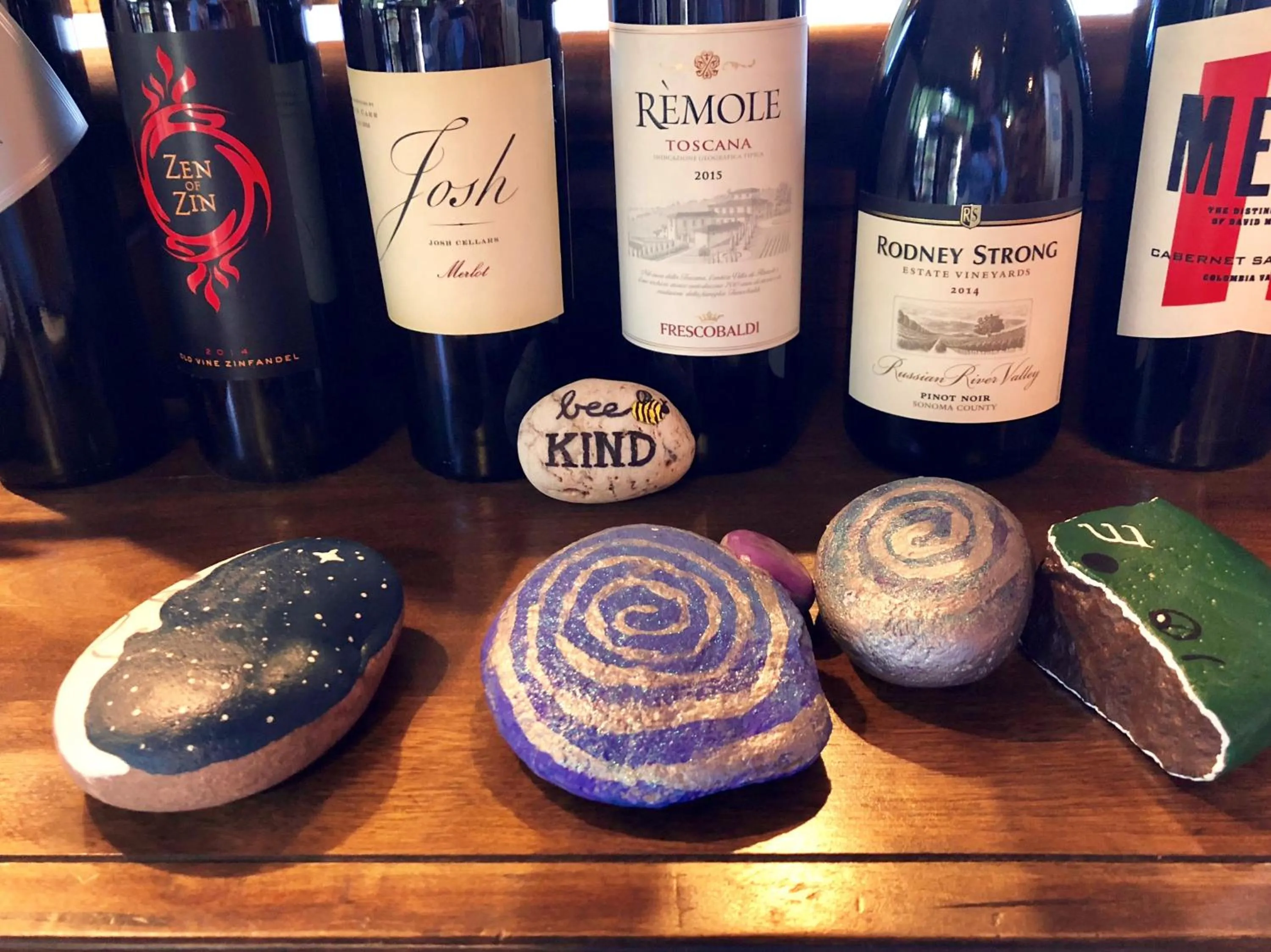 On-site shops in Junipine Resort