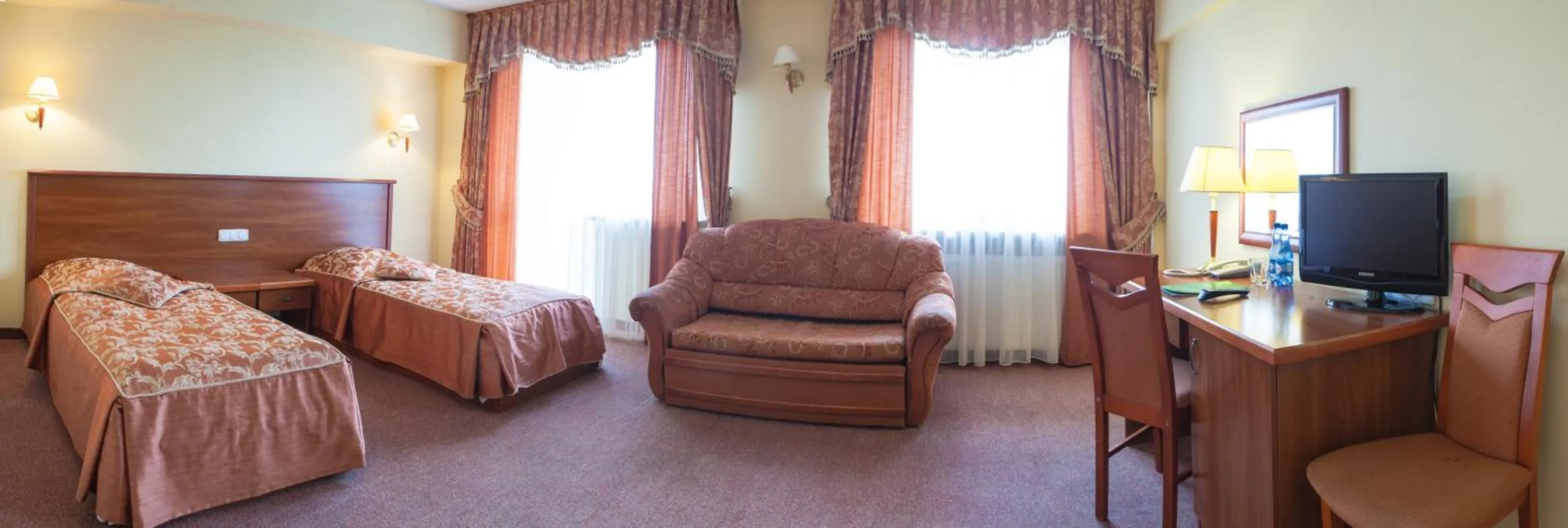 Photo of the whole room, Bed in Hotel Przedwiośnie