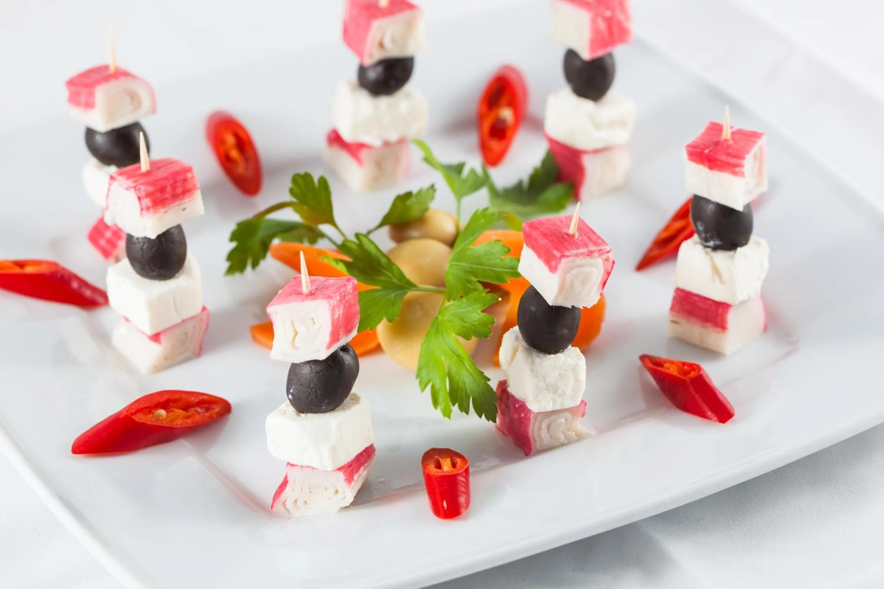 Food close-up in Hotel Przedwiośnie