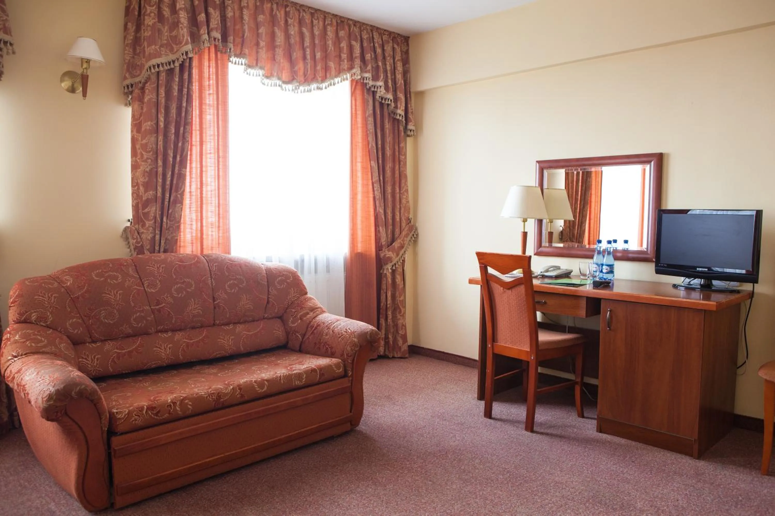 Photo of the whole room in Hotel Przedwiośnie