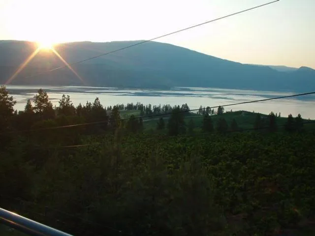 Nearby landmark in Eagle's Nest B&B