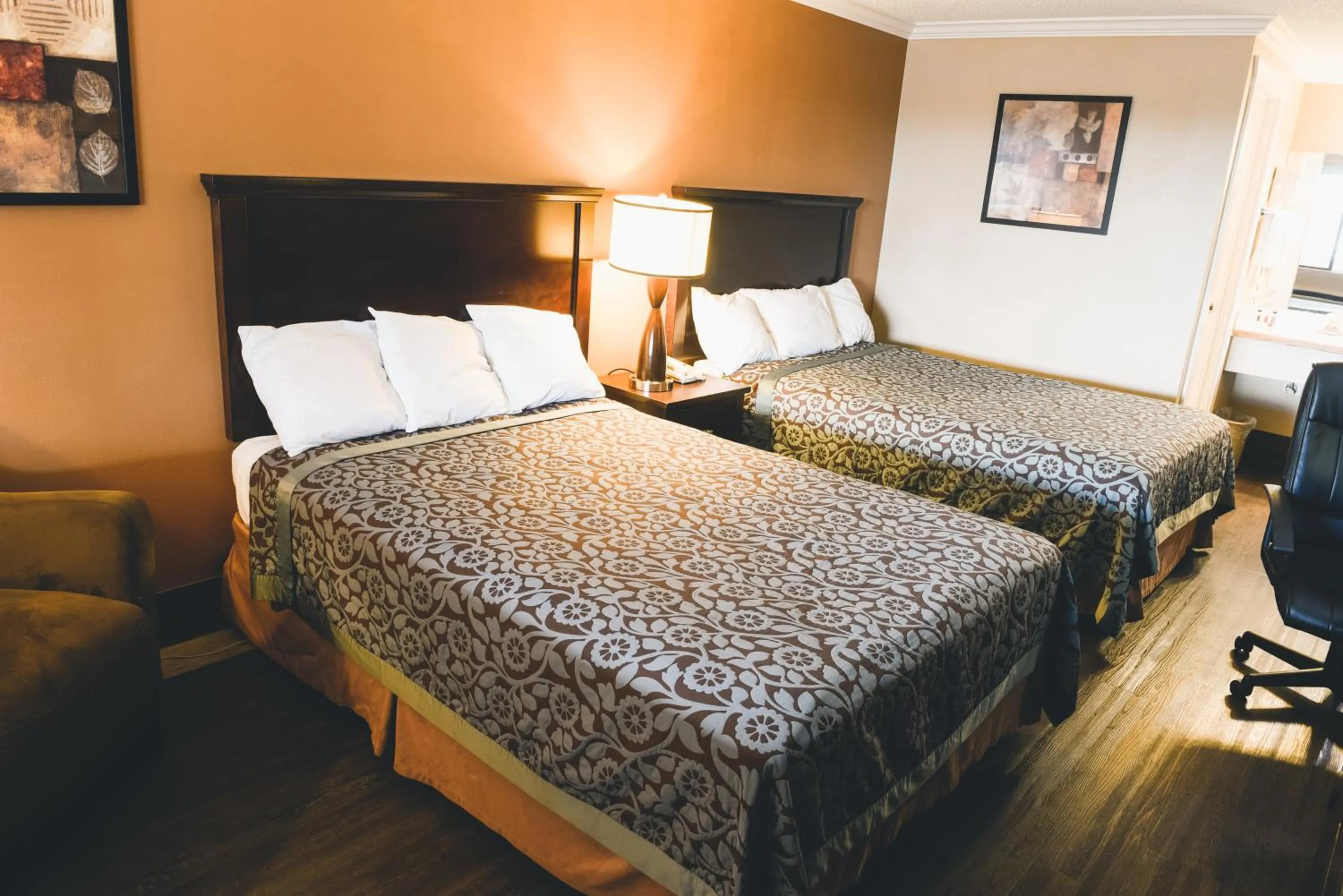 Photo of the whole room, Bed in Niwas Inn