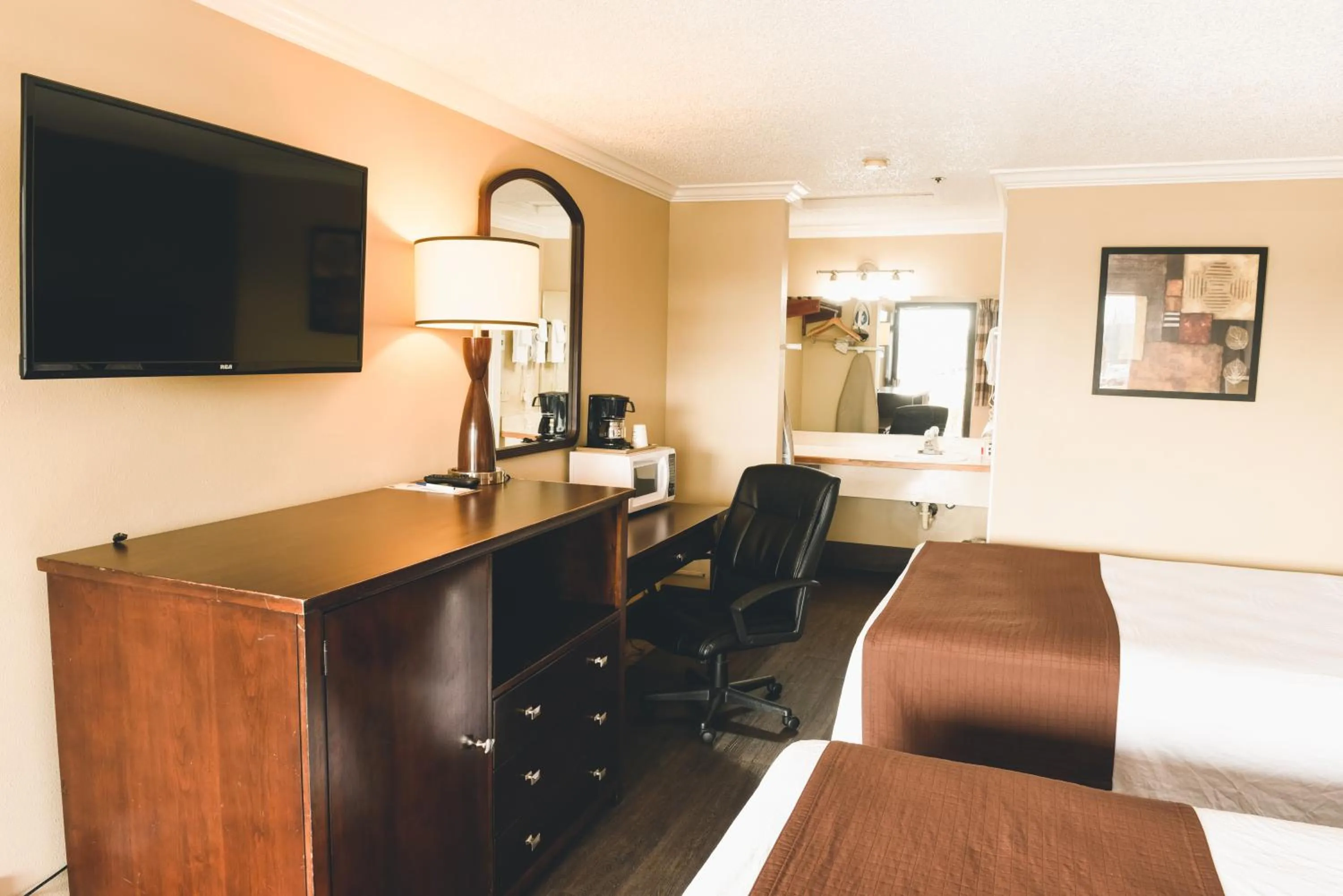 Bedroom in Niwas Inn