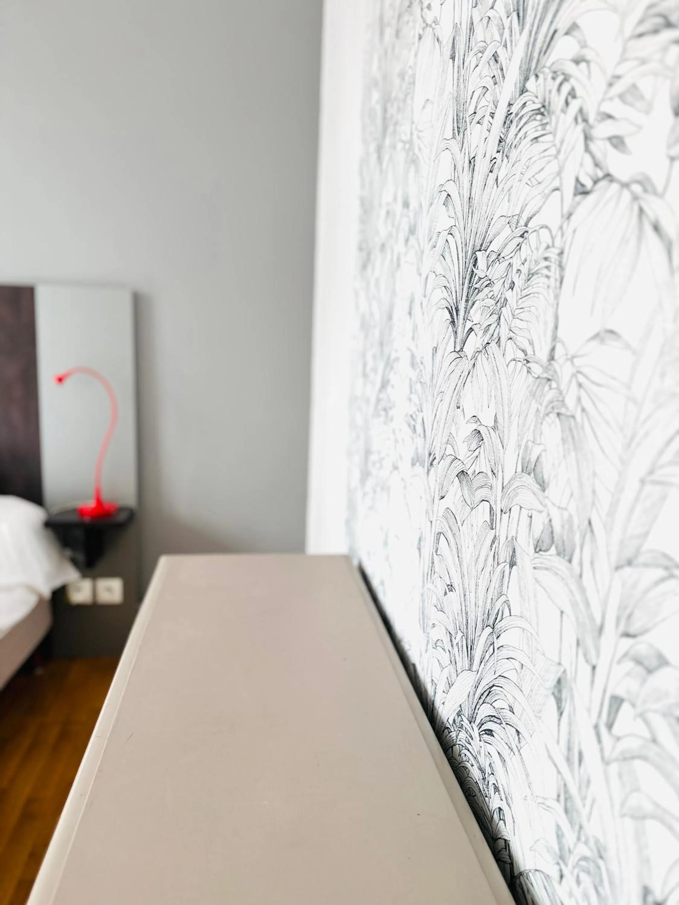 Bedroom, Bed in Hotel Italia