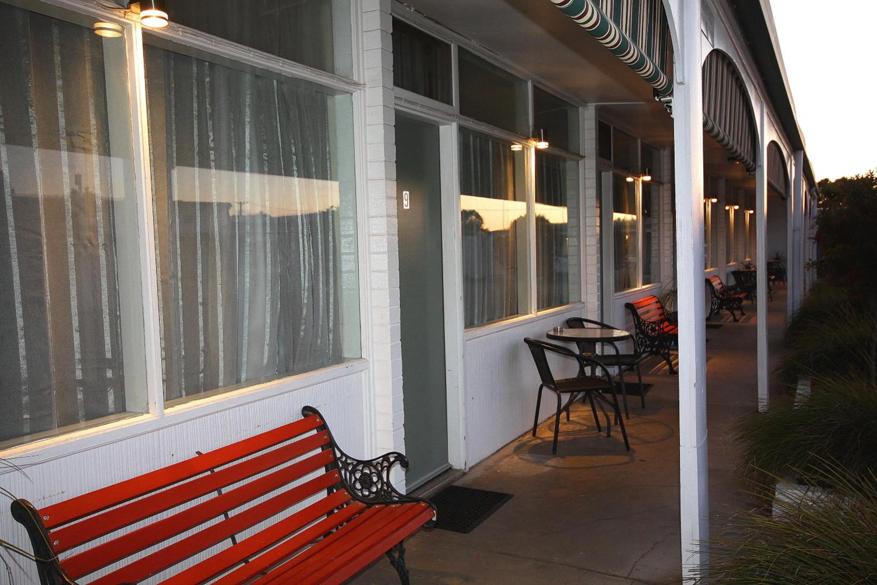 Property building in Hi Way Motor Inn