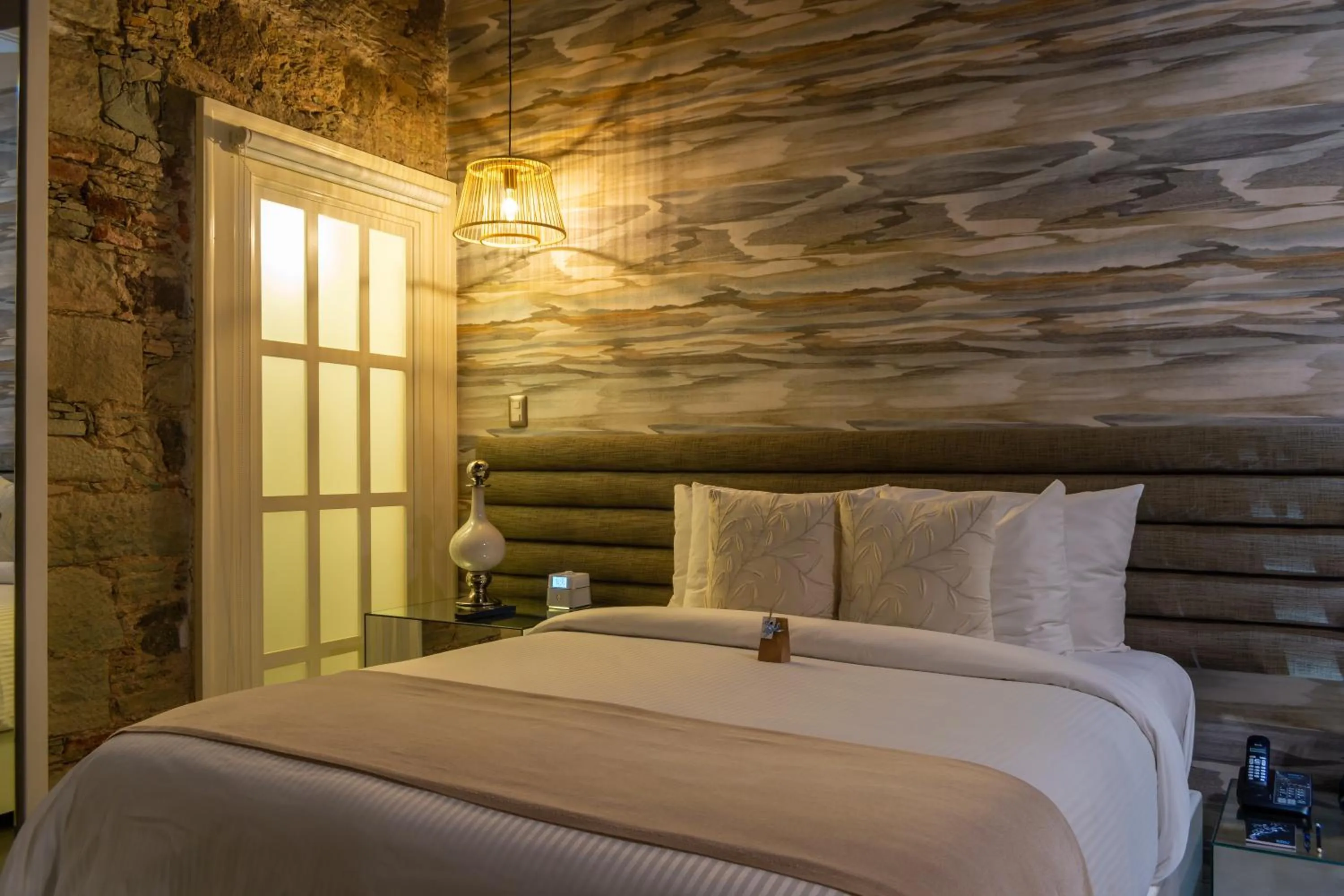 Bedroom, Bed in 1850 Hotel Boutique