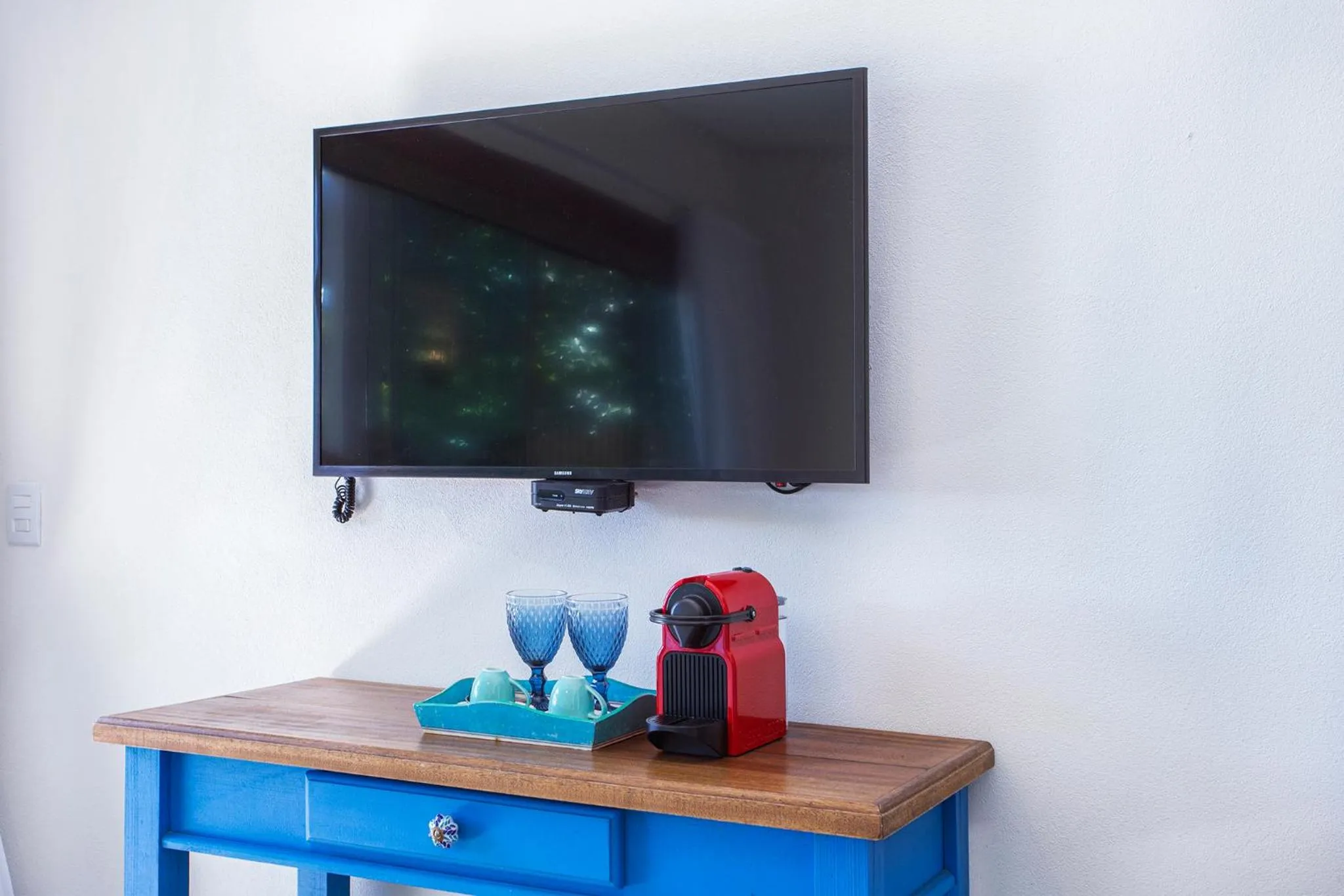 TV and multimedia in Hotel Vila Kebaya