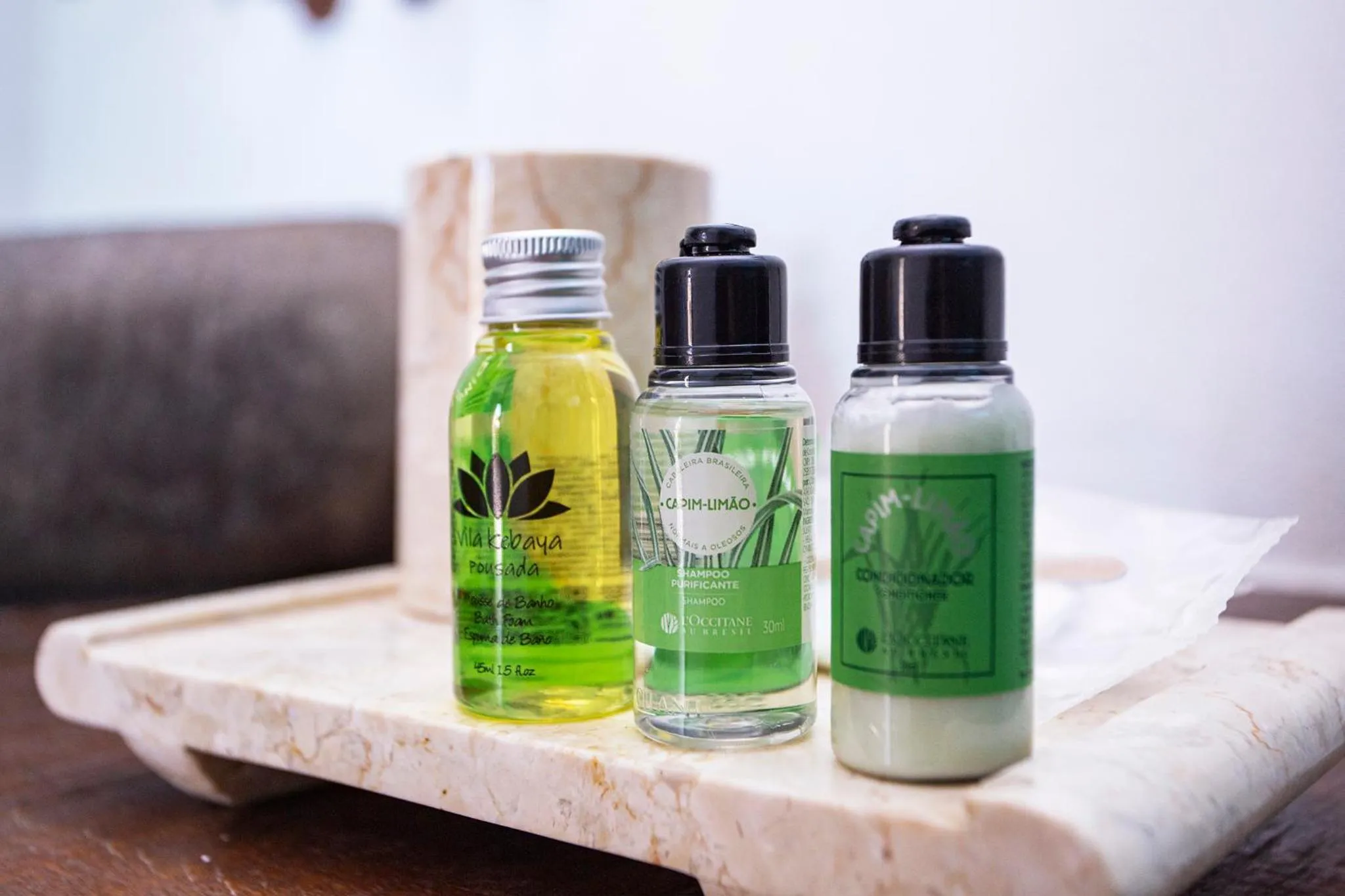 Bathroom in Hotel Vila Kebaya