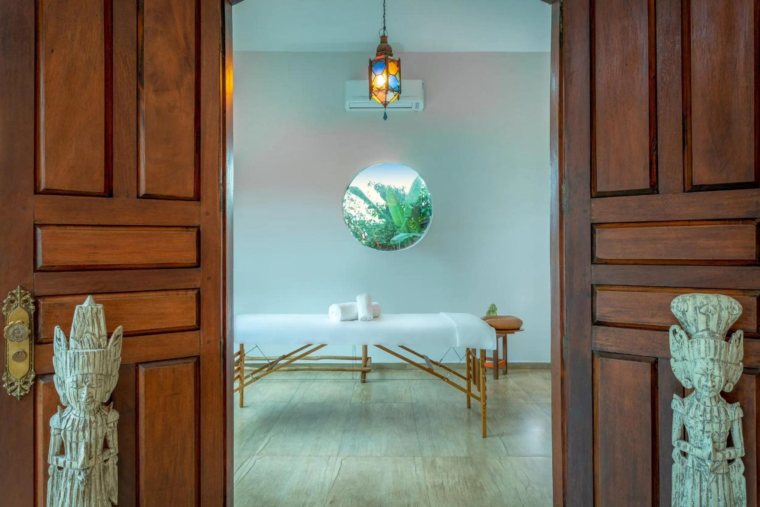 Massage in Hotel Vila Kebaya