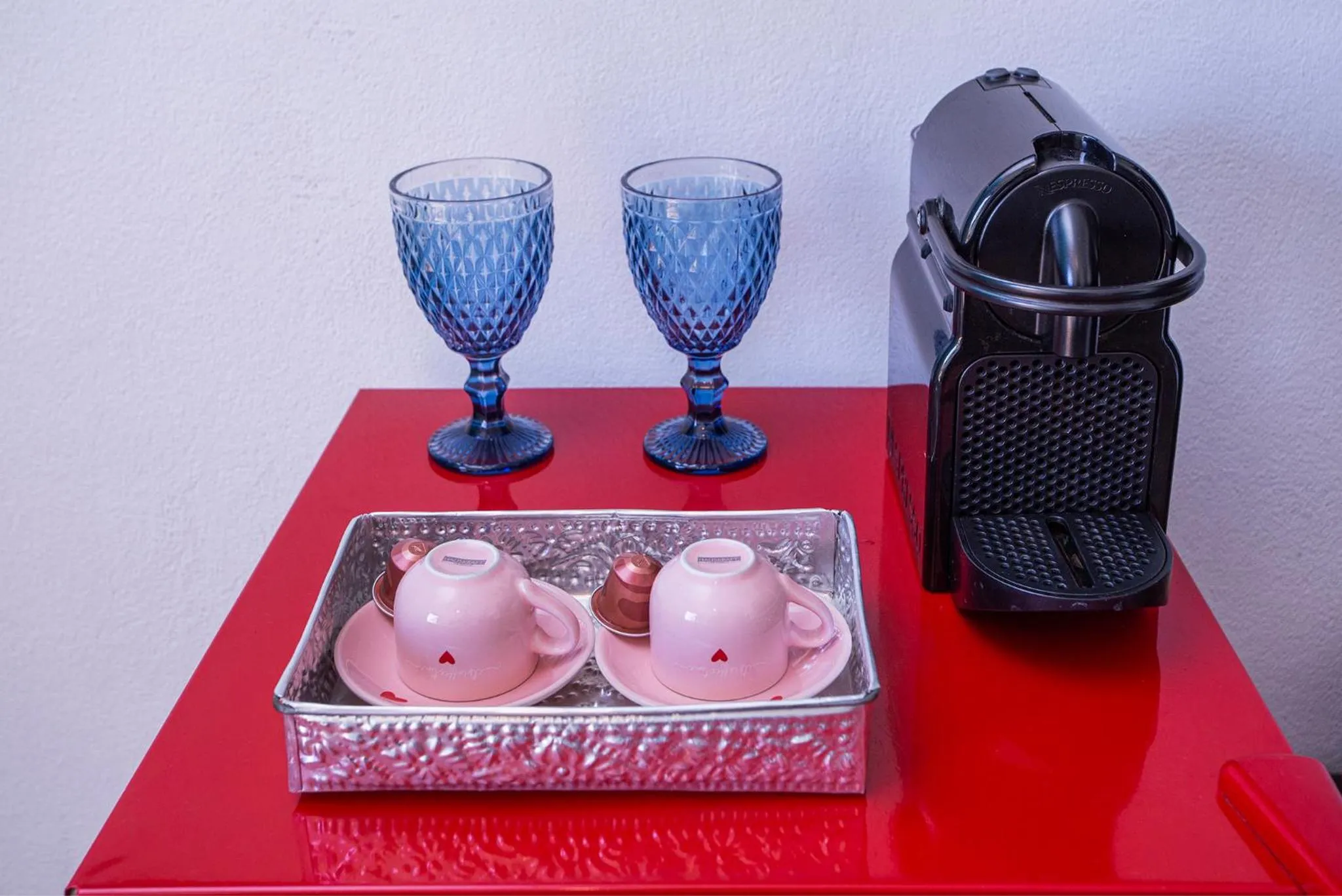 Food and drinks in Hotel Vila Kebaya