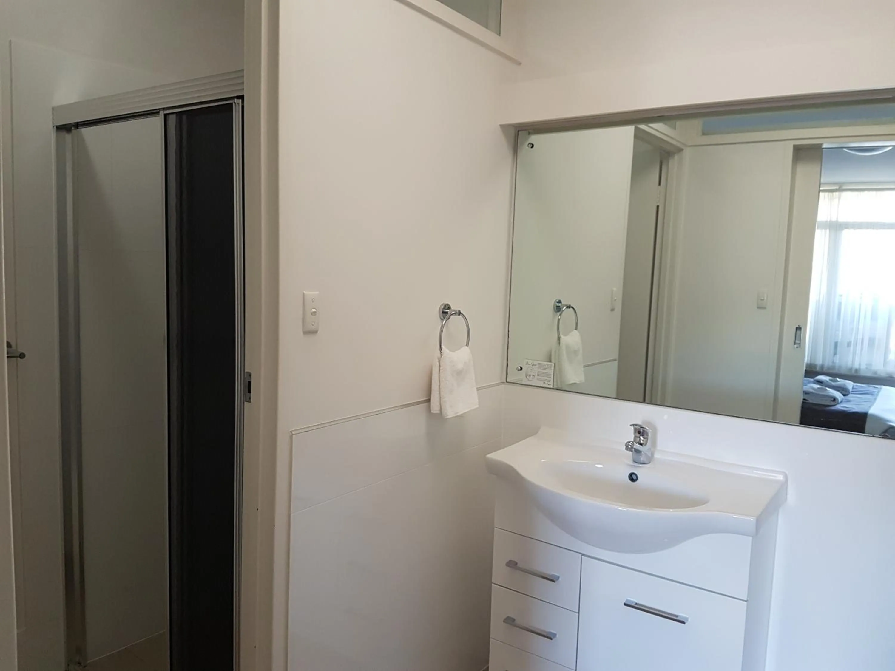 Bathroom in Vine Inn Barossa