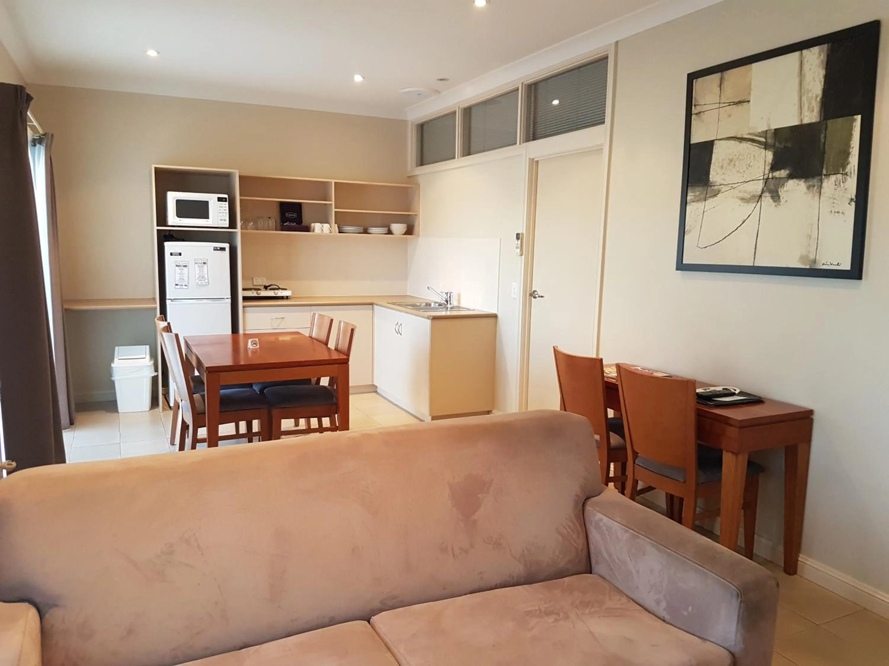 Coffee/tea facilities in Vine Inn Barossa