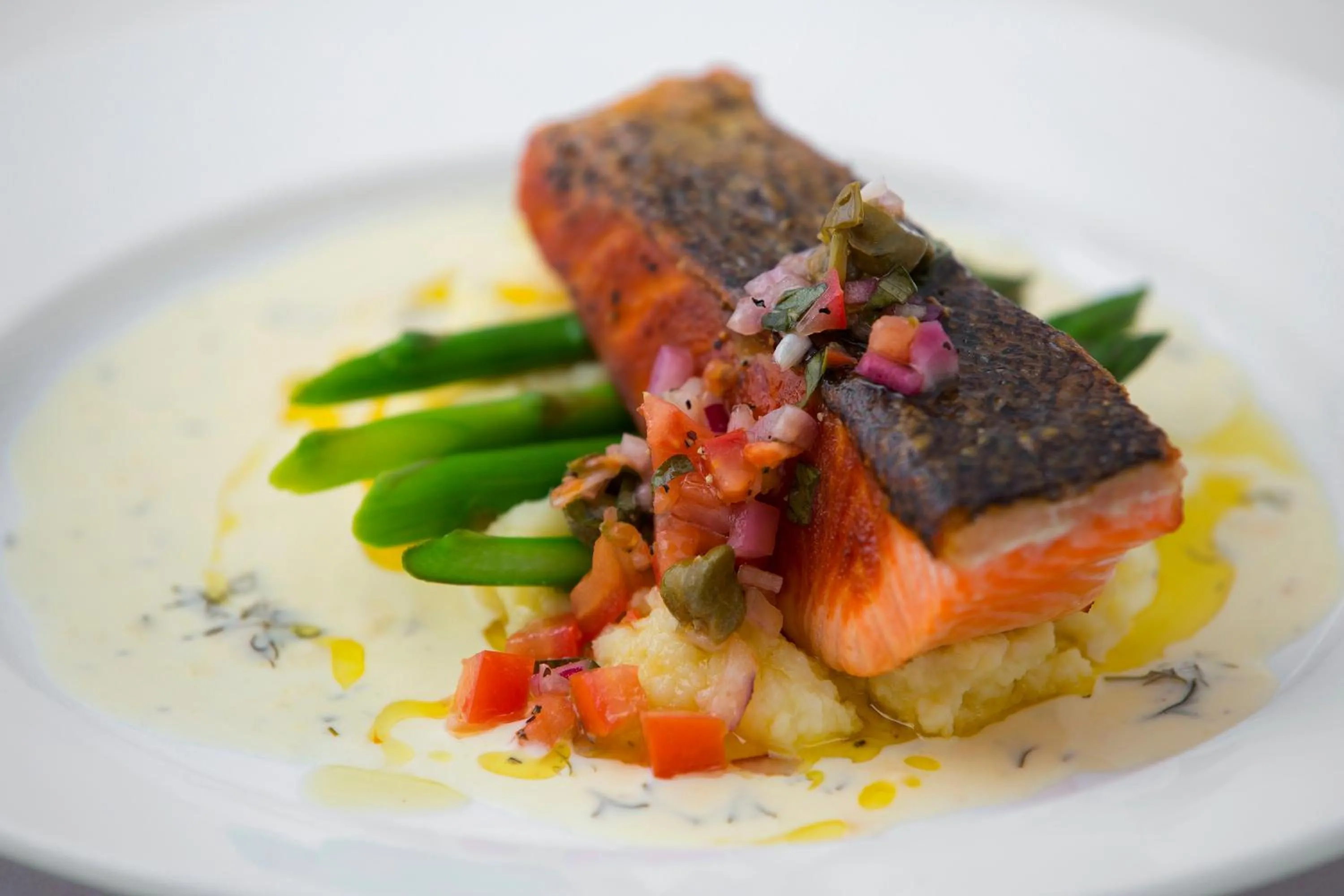 Food close-up in Vine Inn Barossa