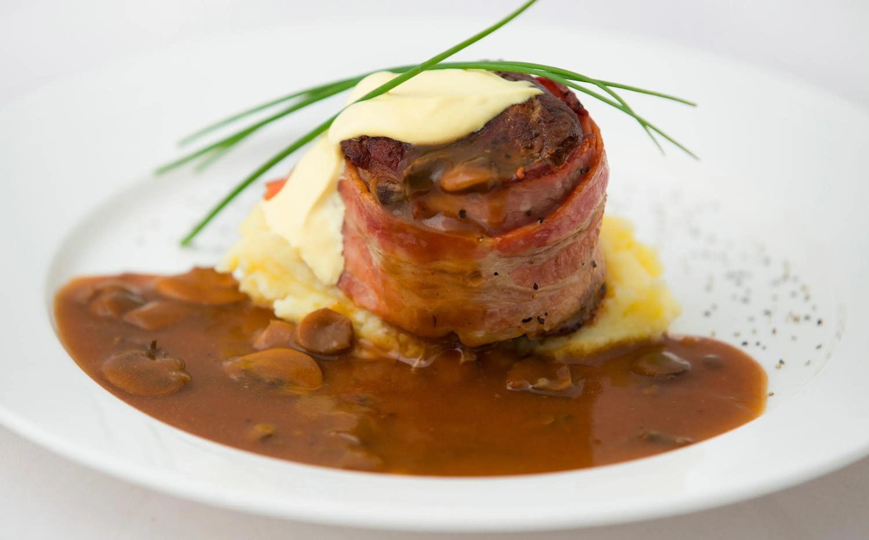 Food close-up in Vine Inn Barossa