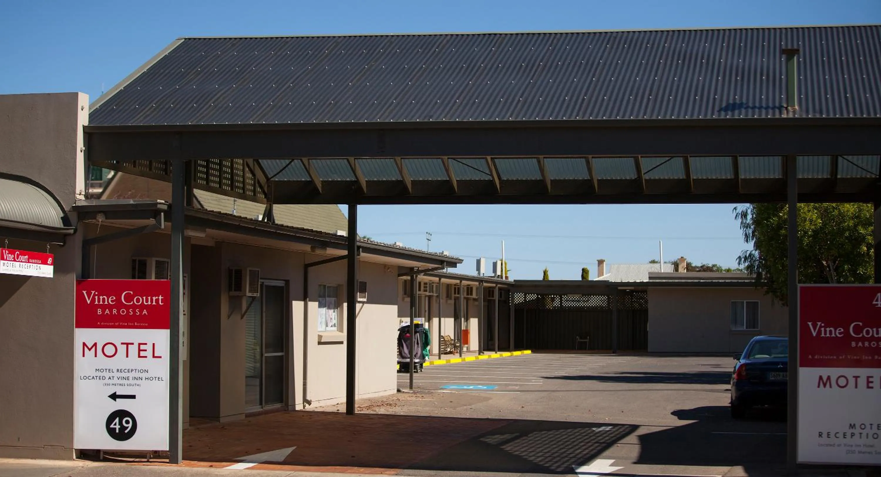 Other in Vine Inn Barossa