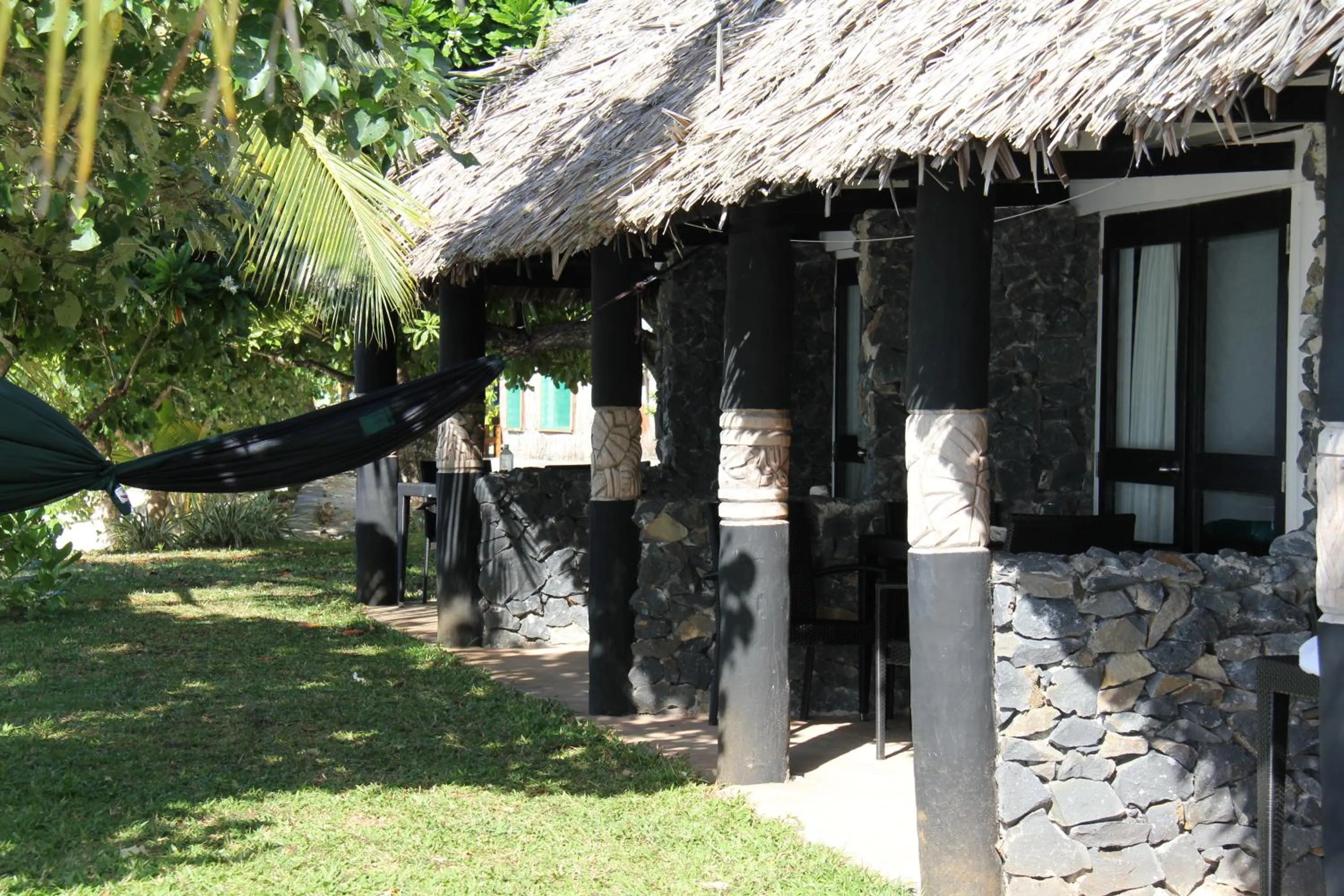 Balcony/Terrace in Stevensons at Manase