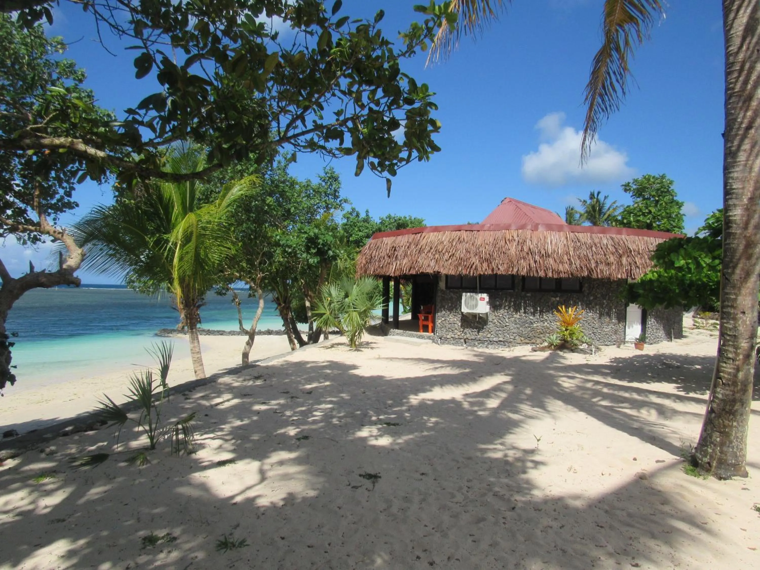Natural landscape in Stevensons at Manase