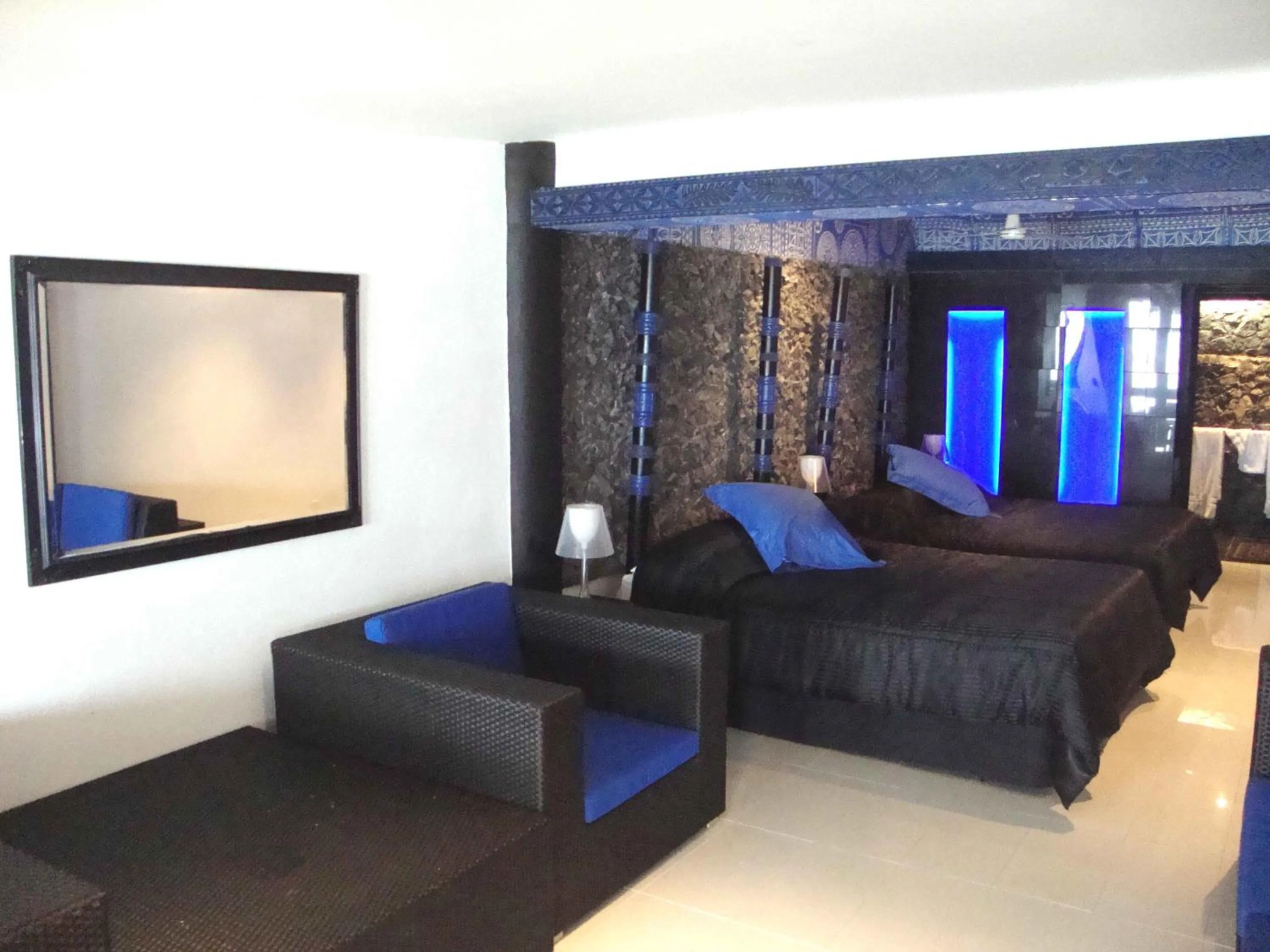 Photo of the whole room in Stevensons at Manase