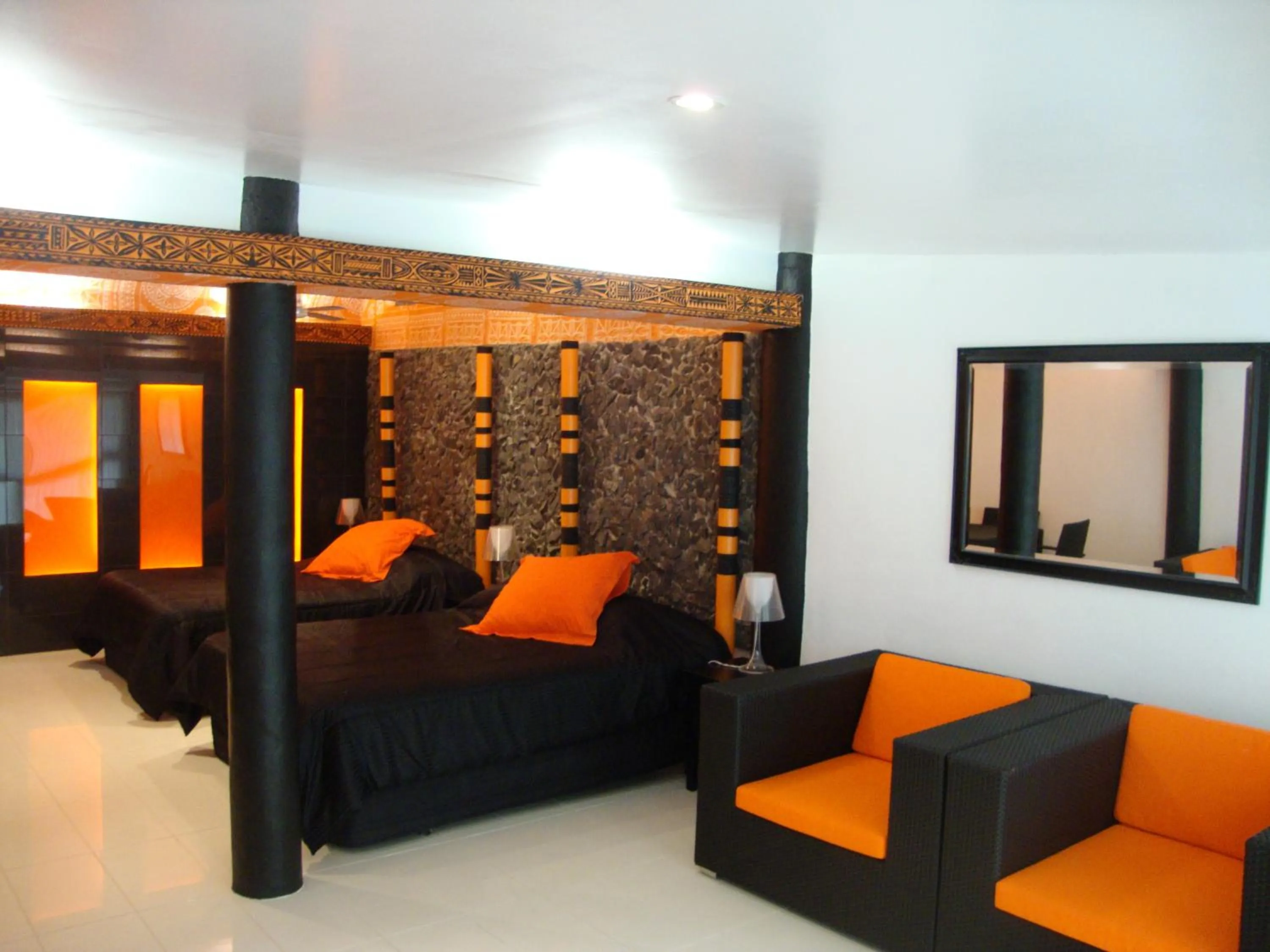 Photo of the whole room in Stevensons at Manase