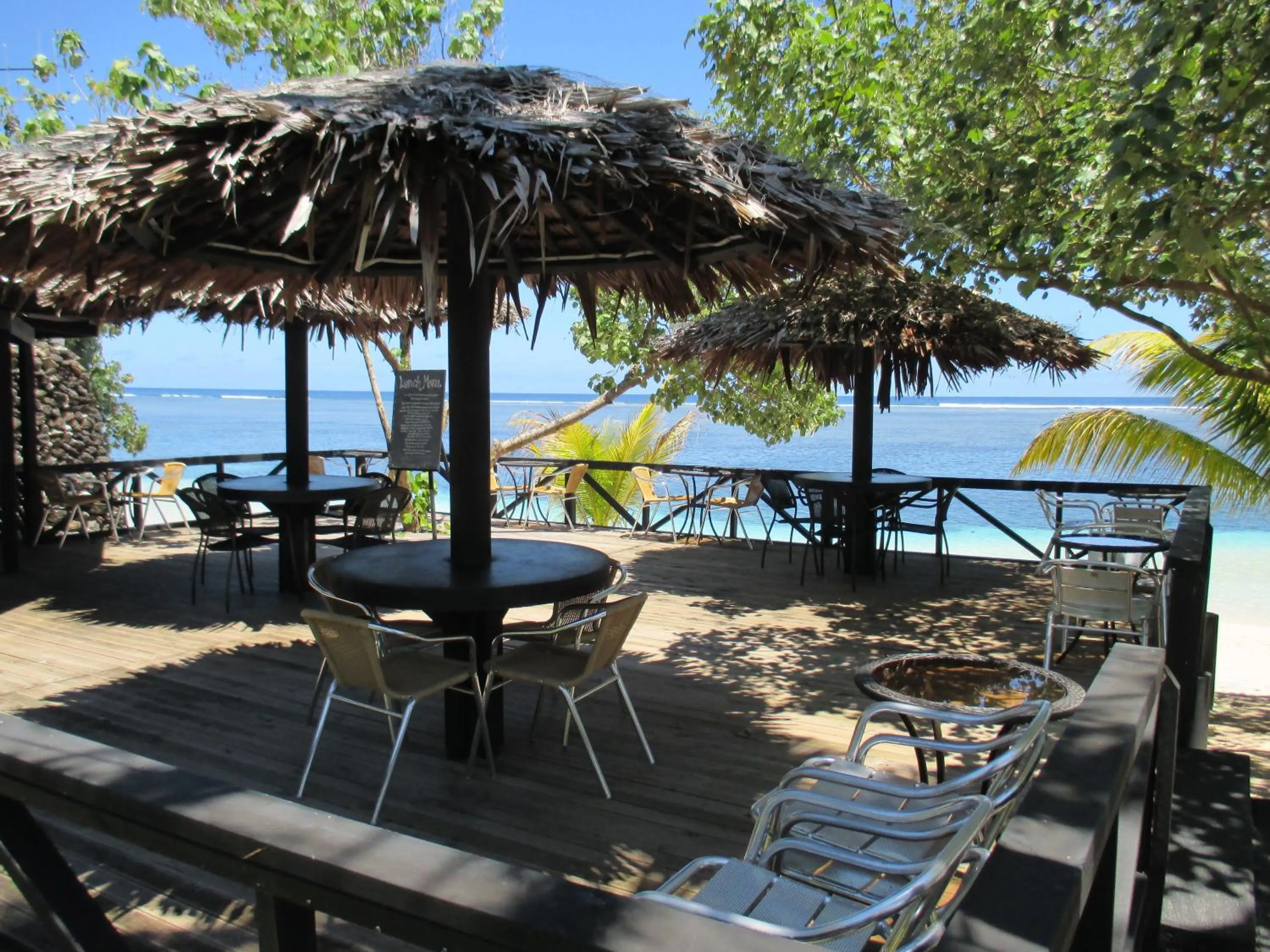 View (from property/room) in Stevensons at Manase