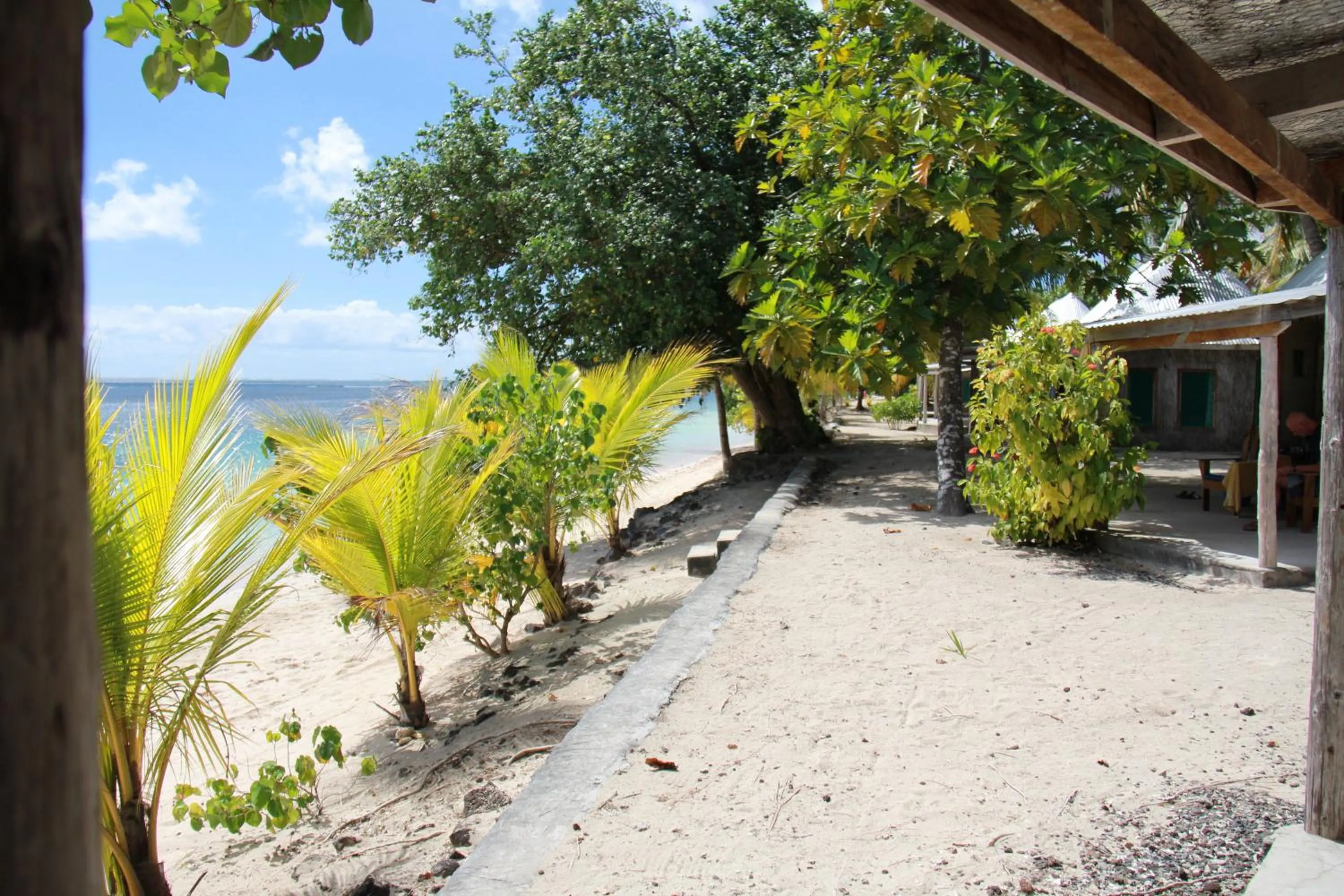 View (from property/room) in Stevensons at Manase