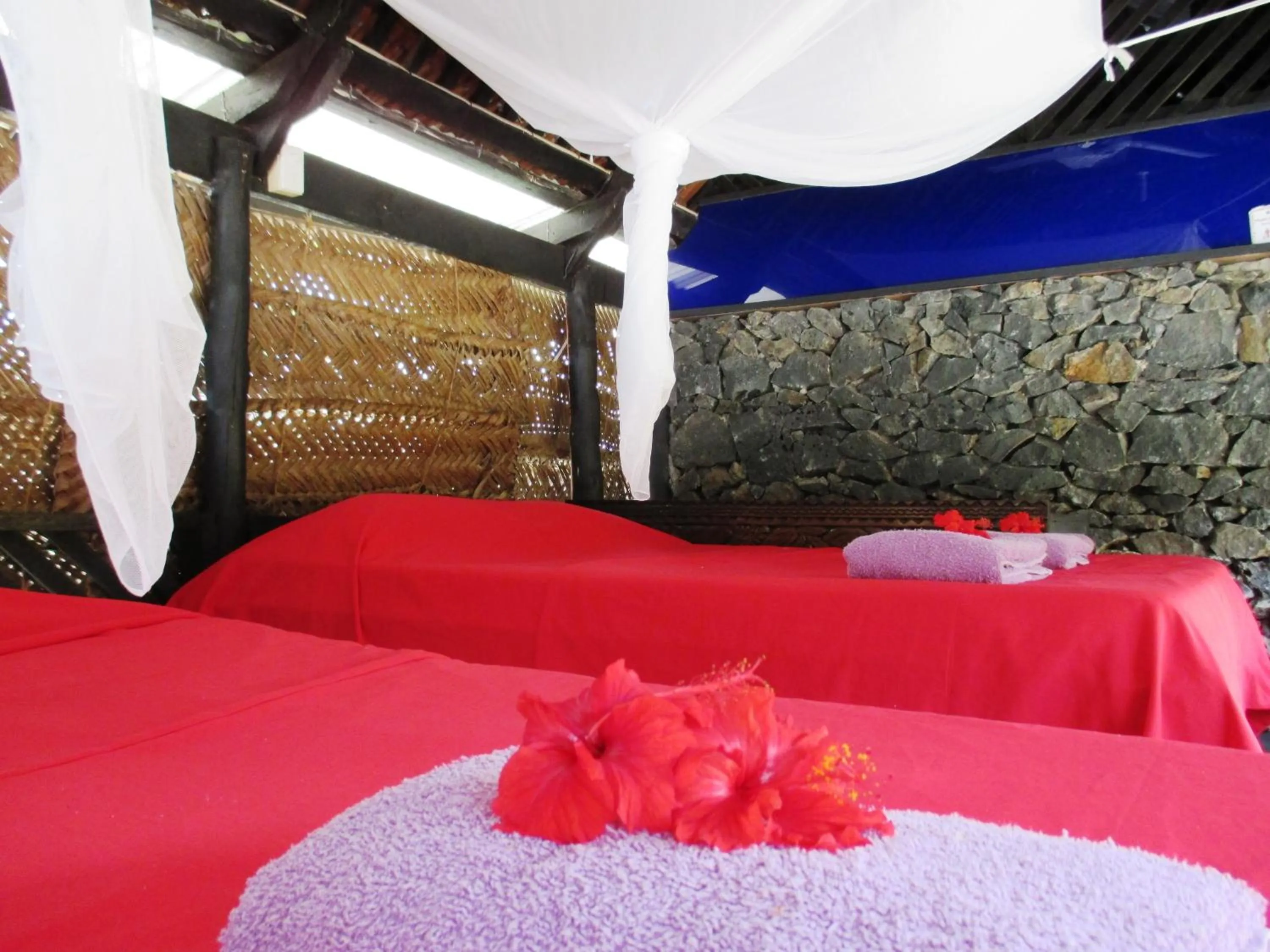 Bedroom, Bed in Stevensons at Manase