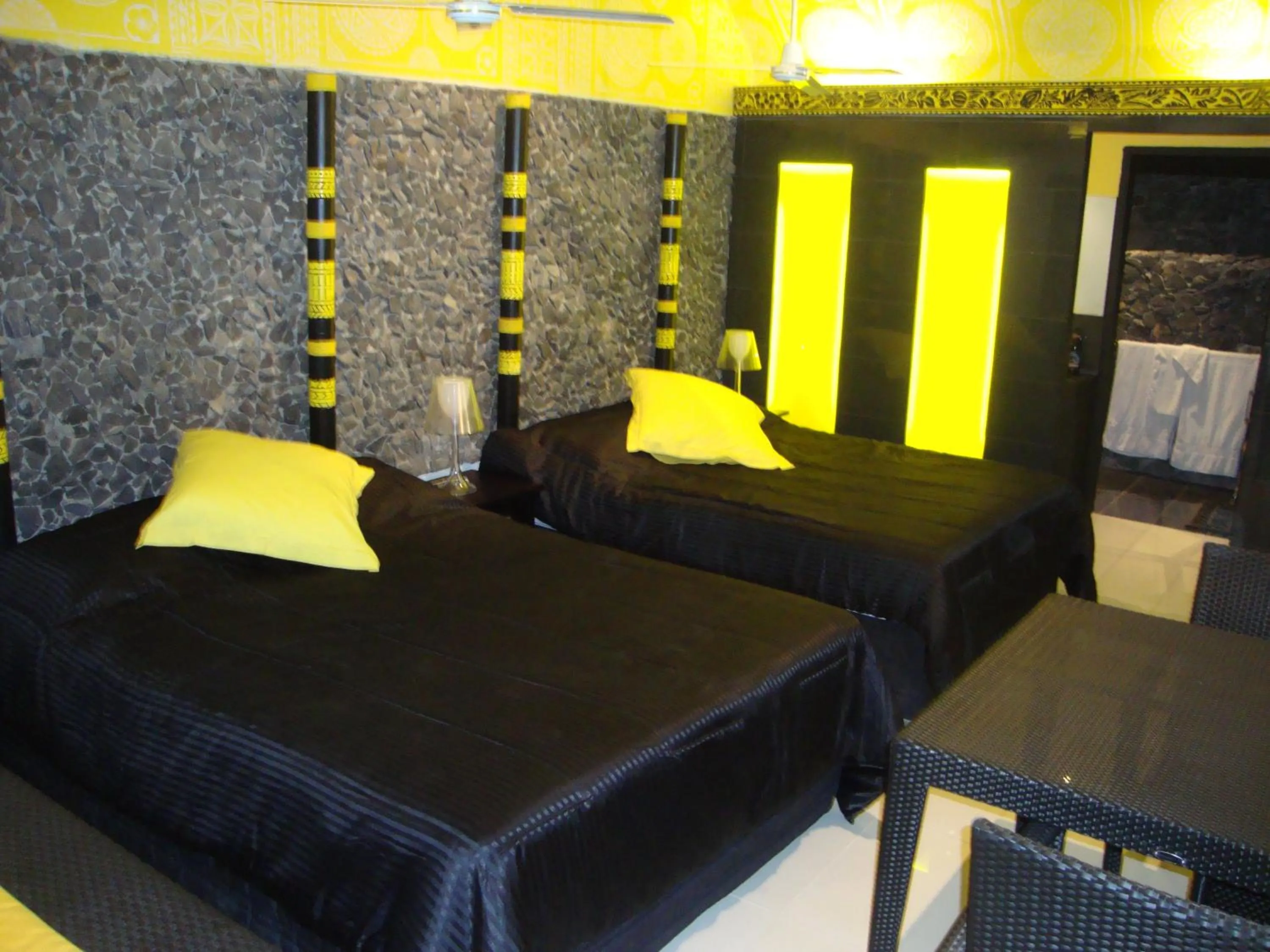 Bedroom, Bed in Stevensons at Manase