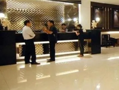 Lobby or reception in Drego Hotel