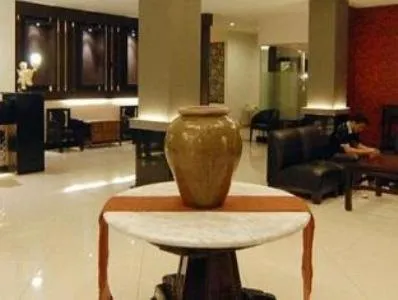 Lobby or reception in Drego Hotel