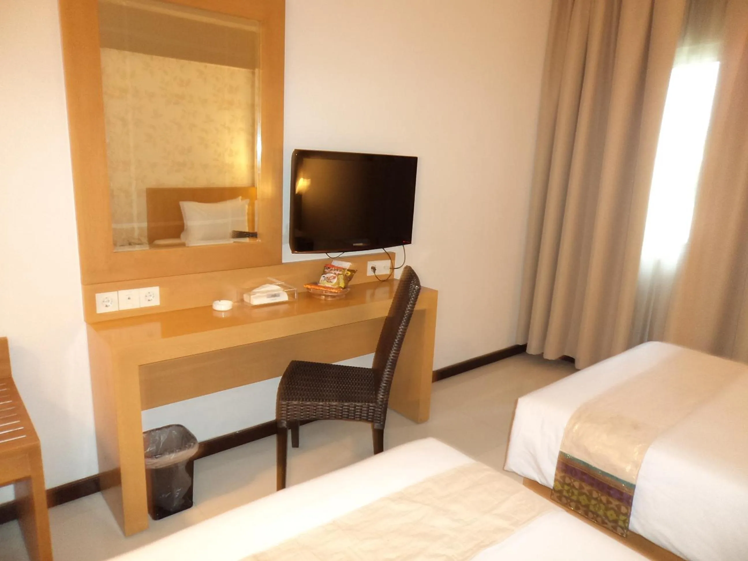 Bedroom, Bed in Drego Hotel