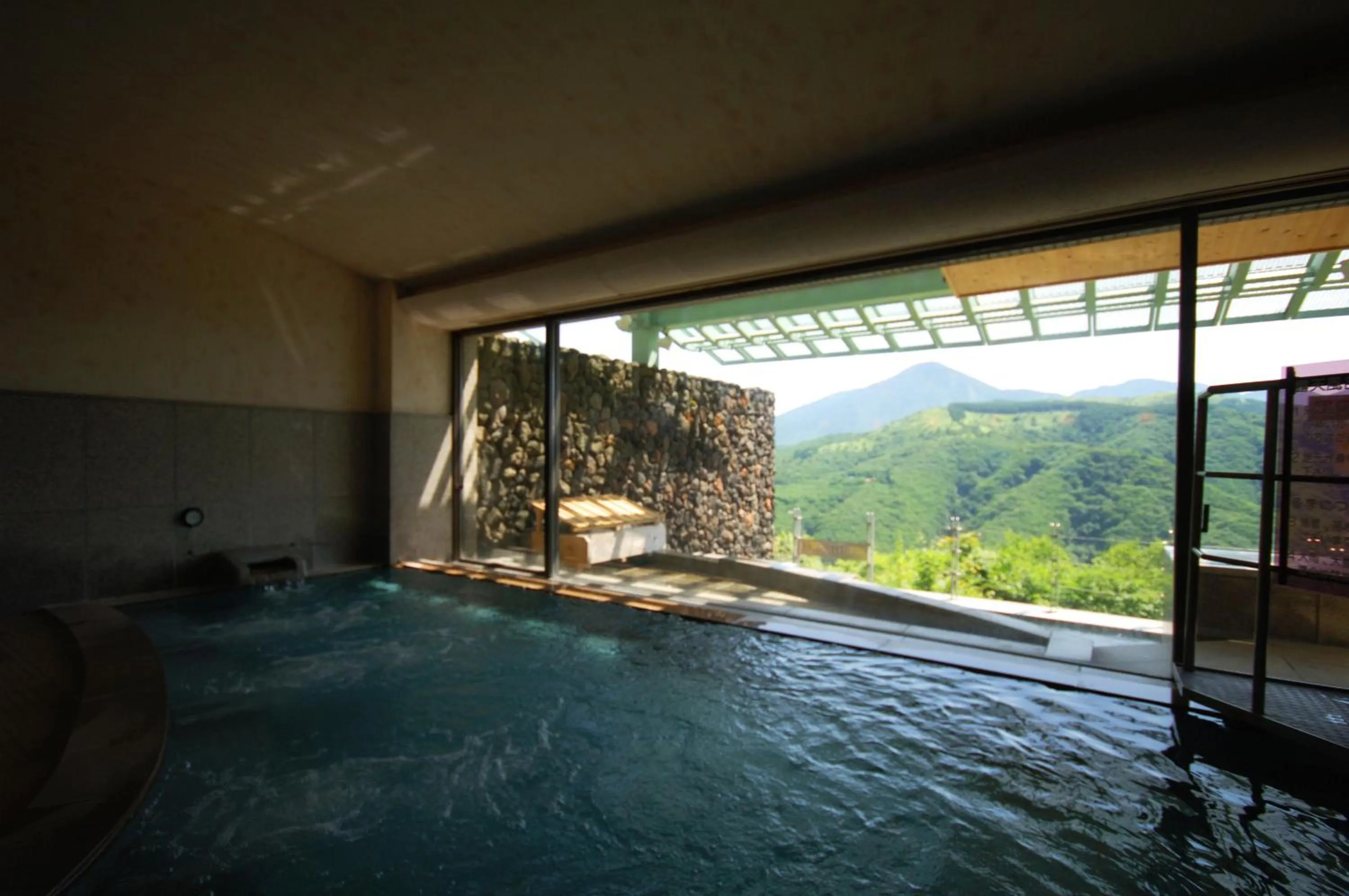 Public Bath in Sky Park Hotel