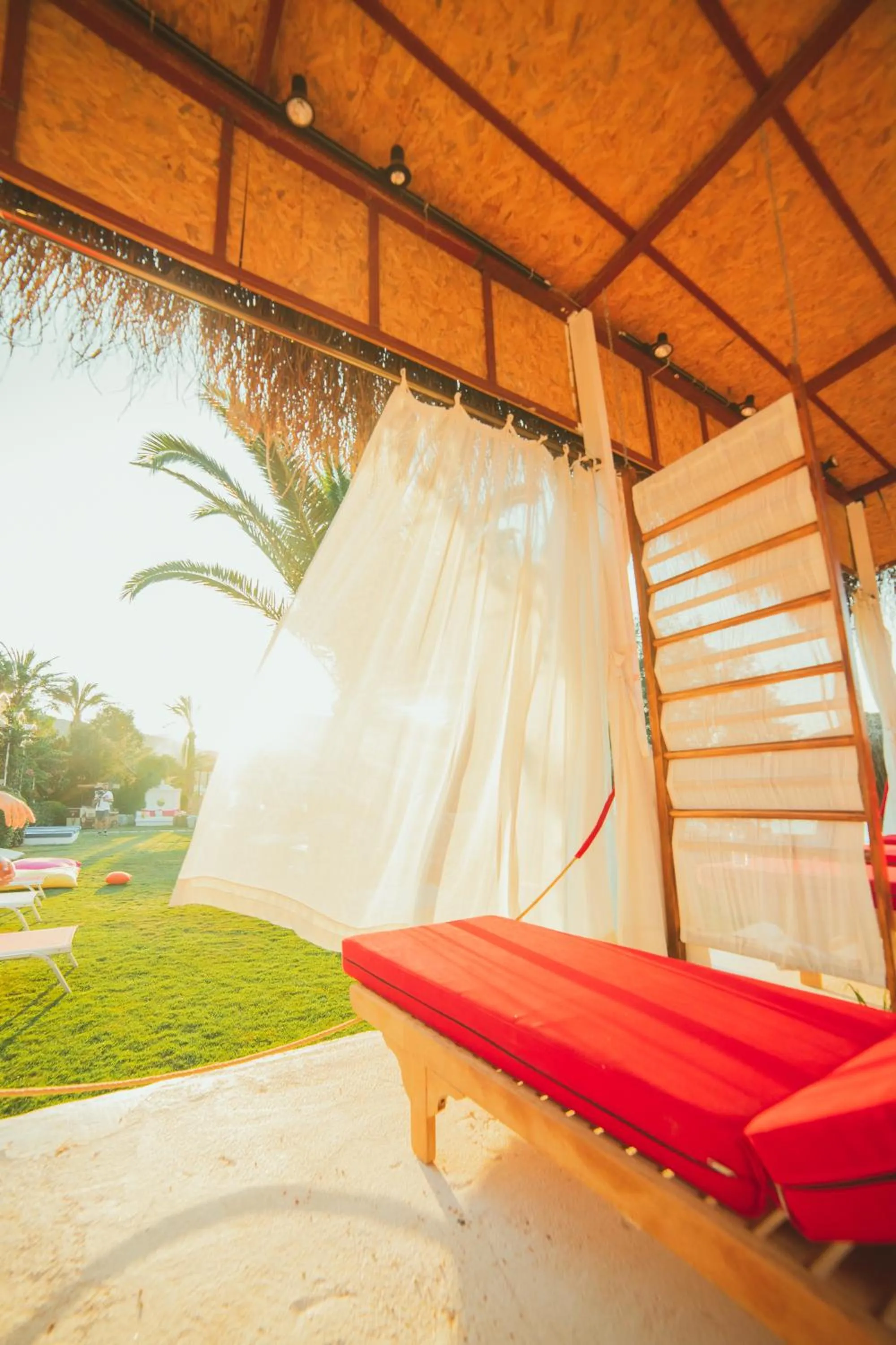 Beach in Toka Bodrum Hotel & Beach Club