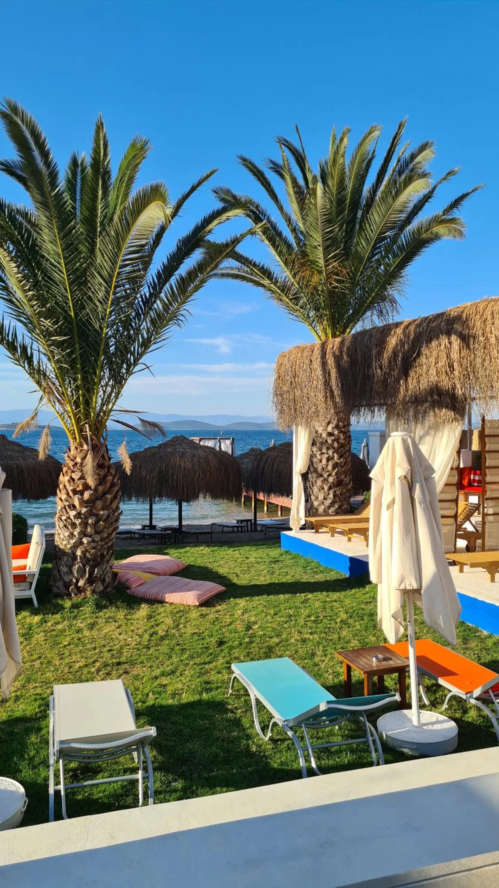 Restaurant/places to eat, Swimming Pool in Toka Bodrum Hotel & Beach Club