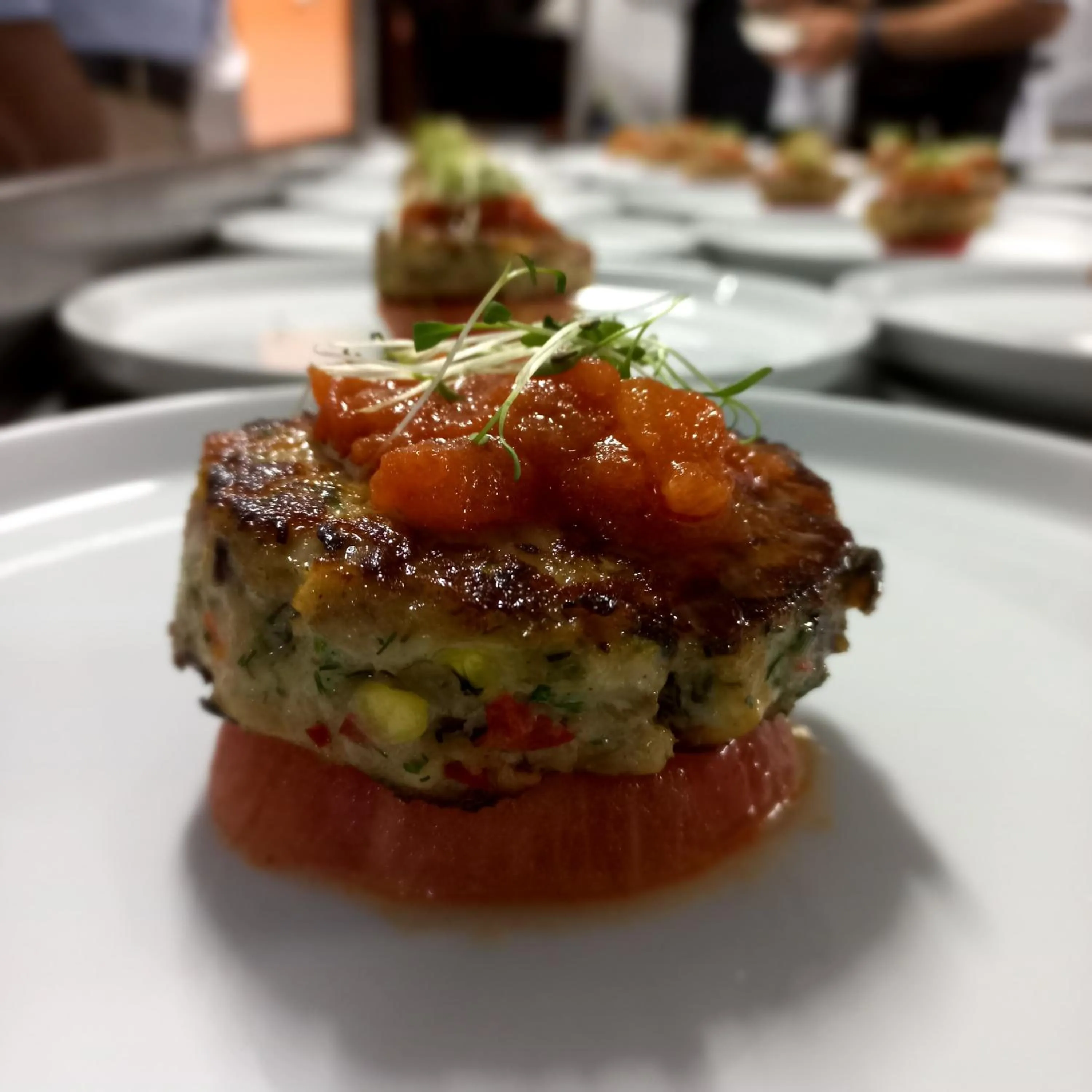 Restaurant/places to eat in Toka Bodrum Hotel & Beach Club