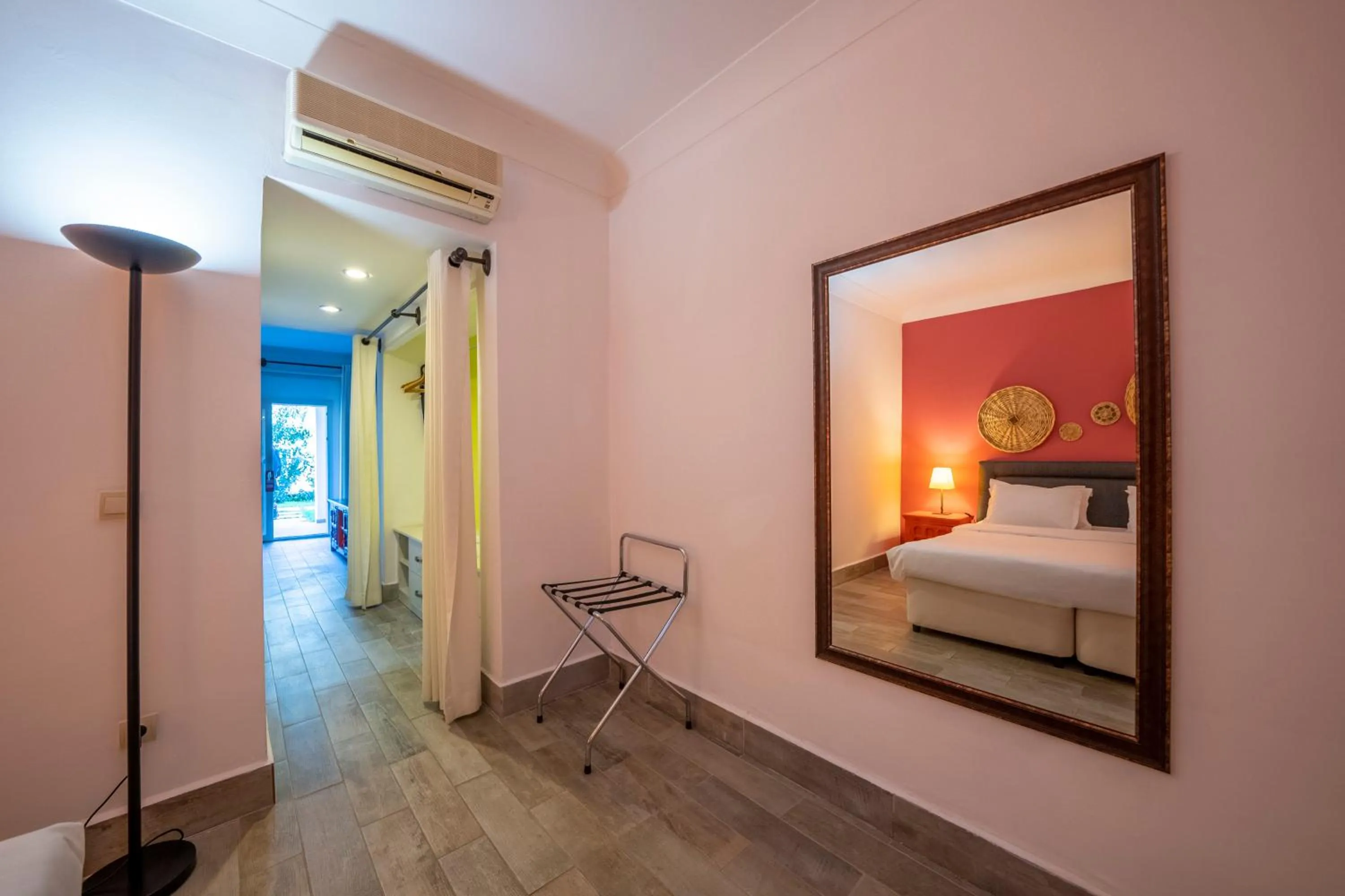 Bedroom in Toka Bodrum Hotel & Beach Club