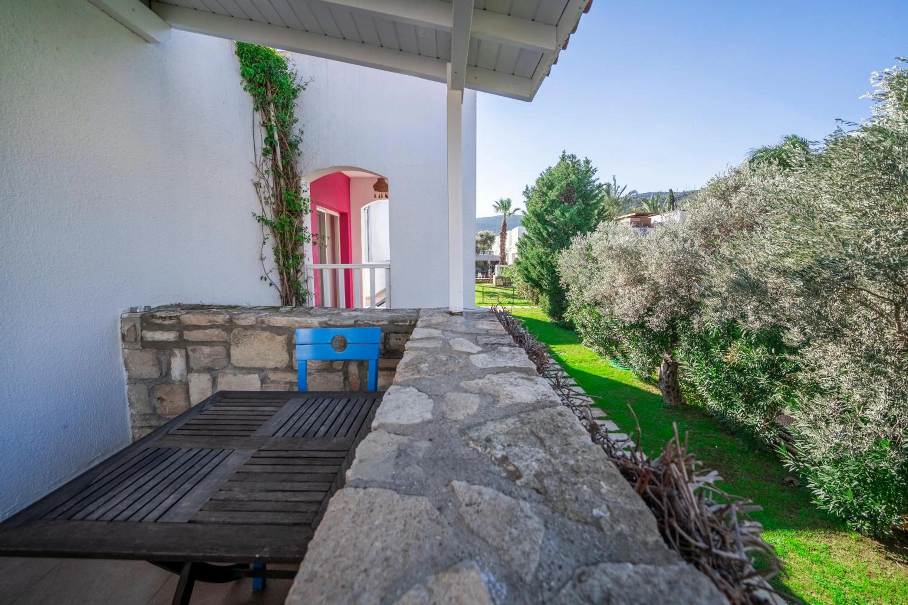 Mountain view, Property Building in Toka Bodrum Hotel & Beach Club