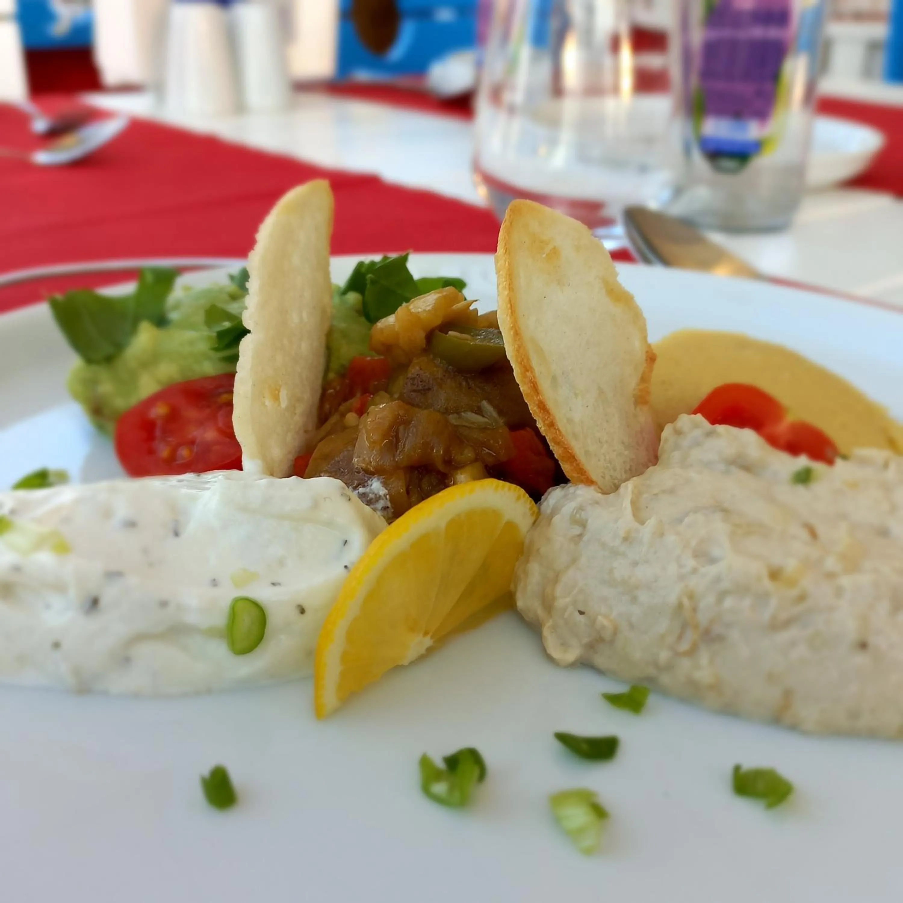 Restaurant/places to eat in Toka Bodrum Hotel & Beach Club