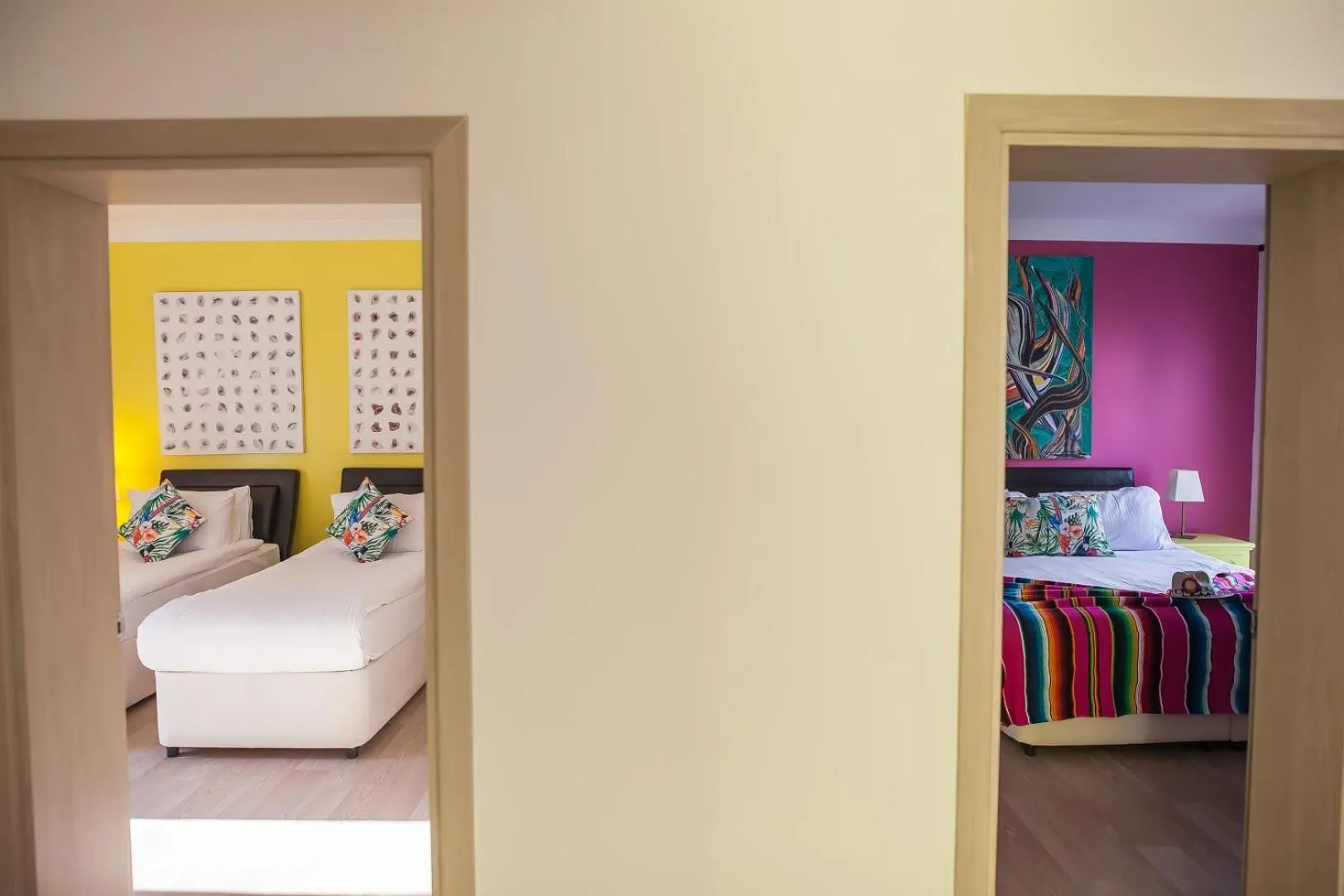 Bedroom in Toka Bodrum Hotel & Beach Club