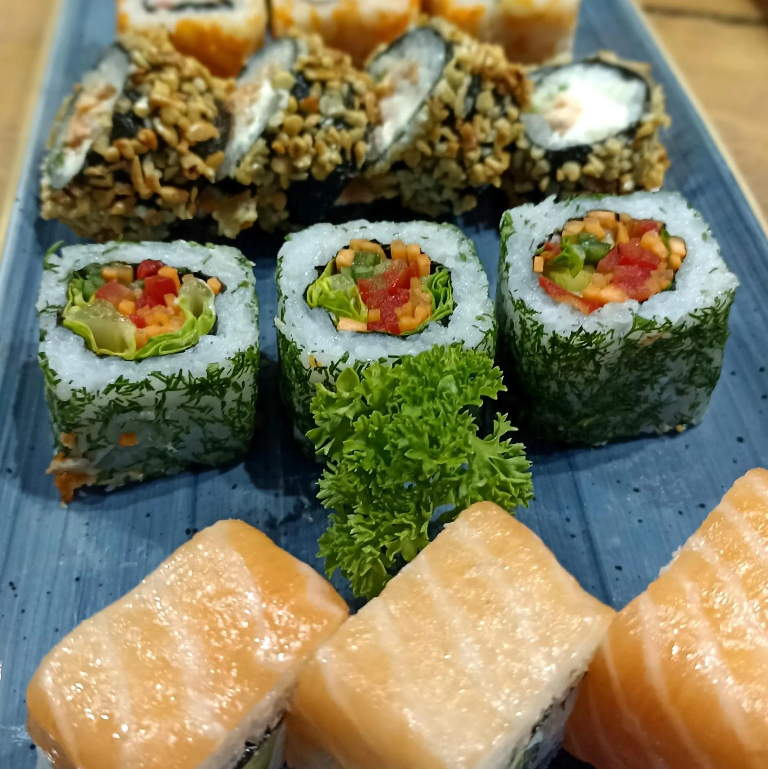 Restaurant/places to eat in Toka Bodrum Hotel & Beach Club