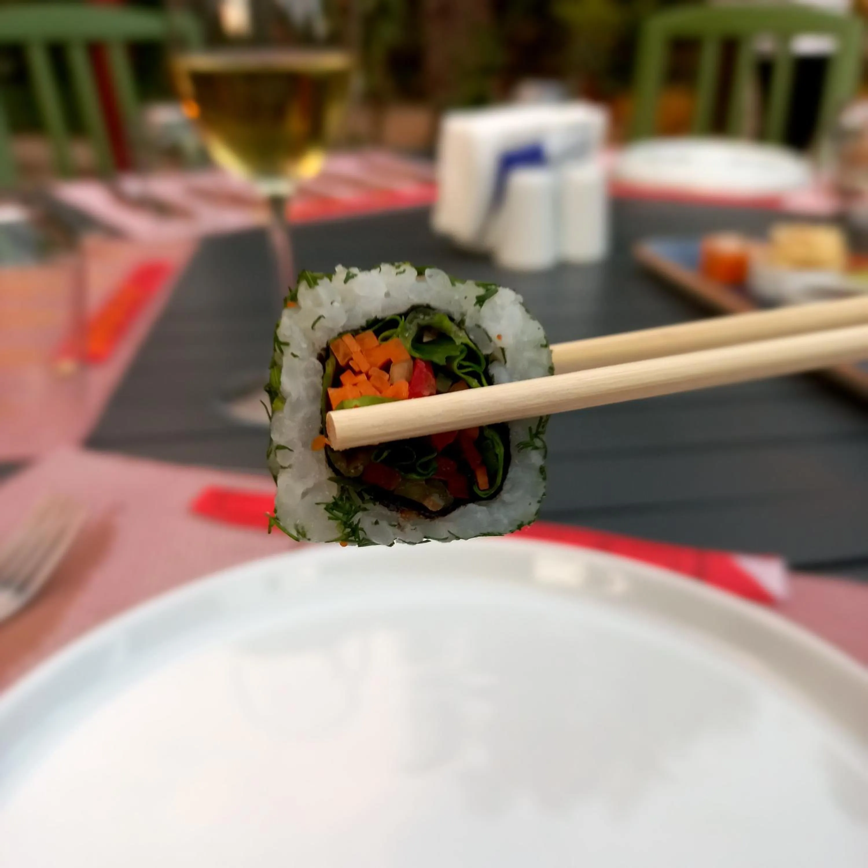 Restaurant/places to eat in Toka Bodrum Hotel & Beach Club