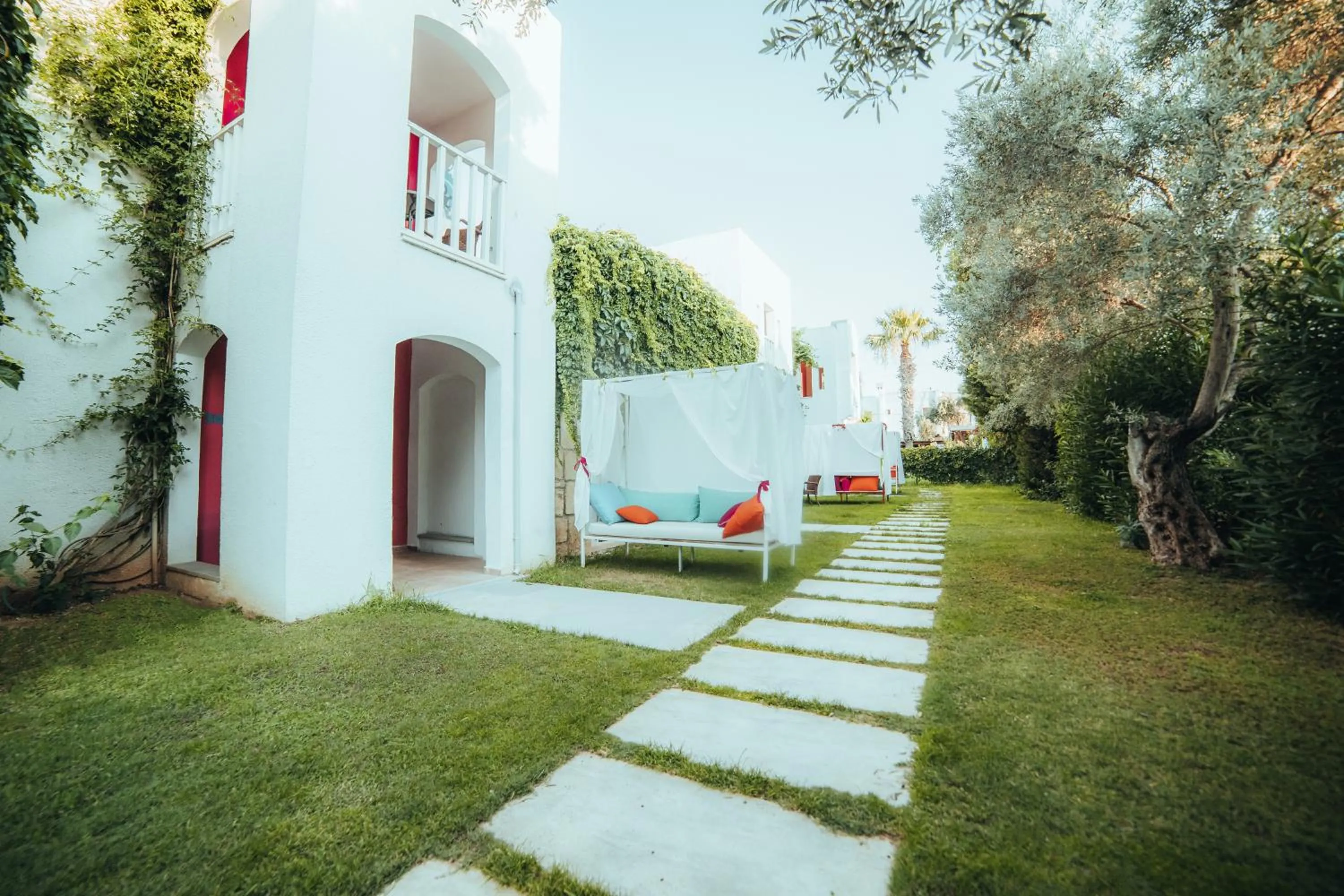 Garden view, Garden in Toka Bodrum Hotel & Beach Club
