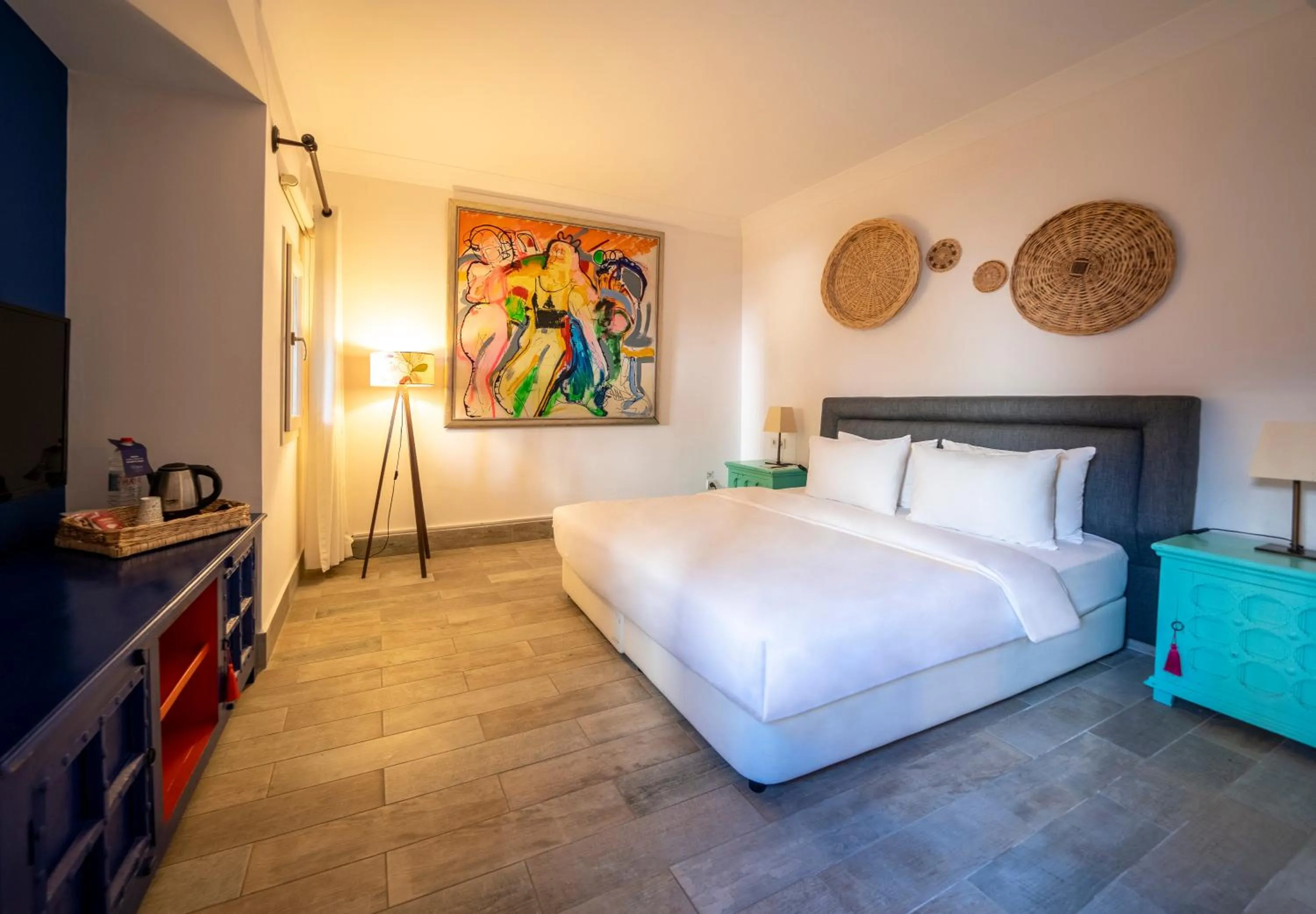 Photo of the whole room in Toka Bodrum Hotel & Beach Club