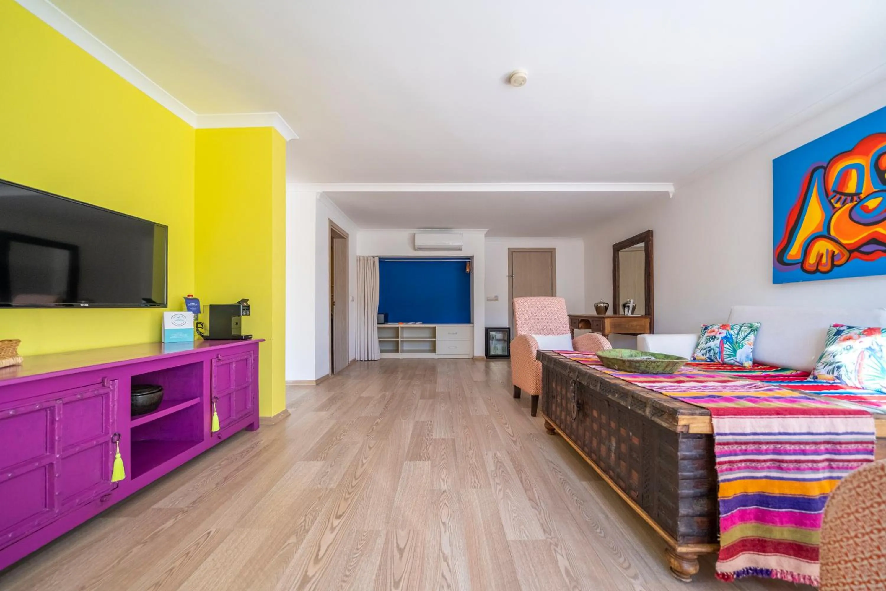 Living room in Toka Bodrum Hotel & Beach Club