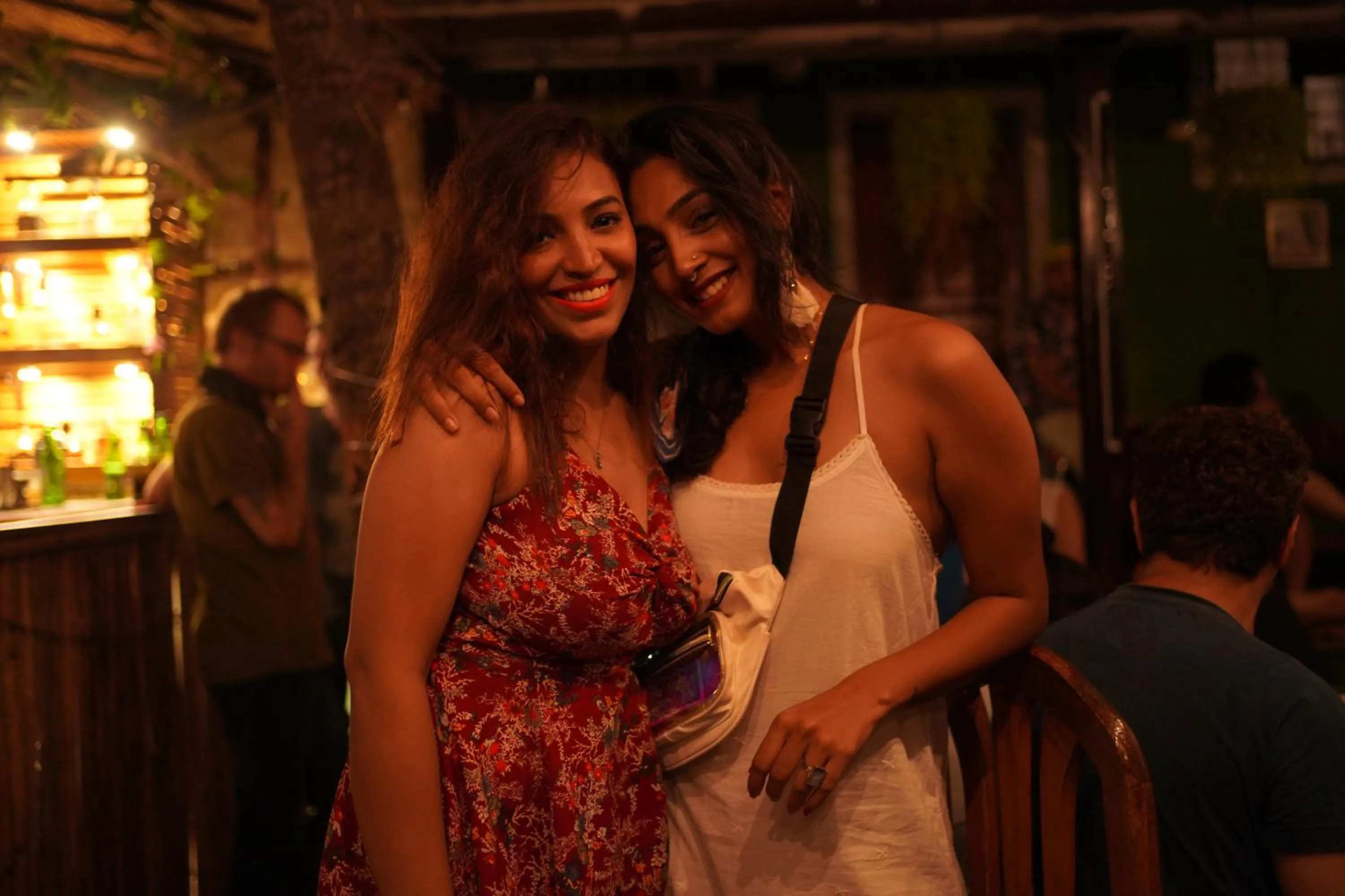 People in Jungle by sturmfrei Vagator - Pool Wing