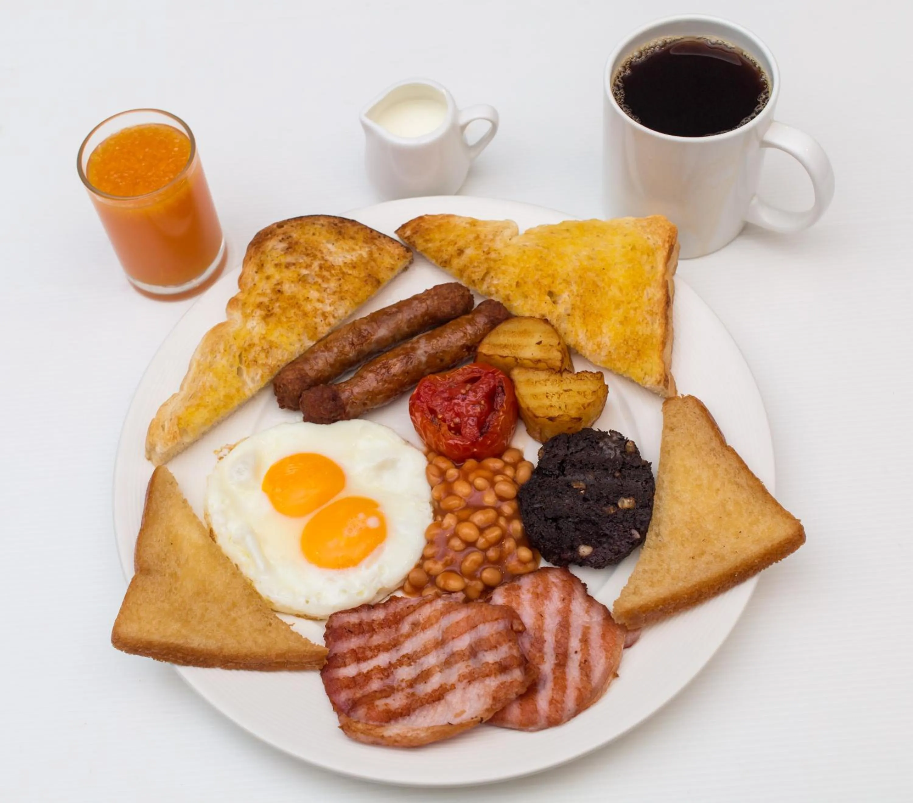 Restaurant/places to eat in I Rovers